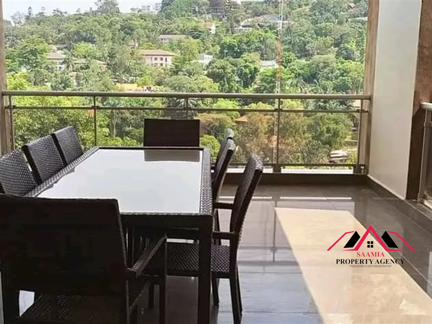 Apartment for rent in Kololo Kampala