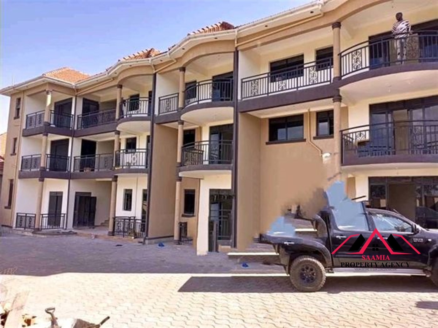 Apartment for rent in Namugongo Kampala