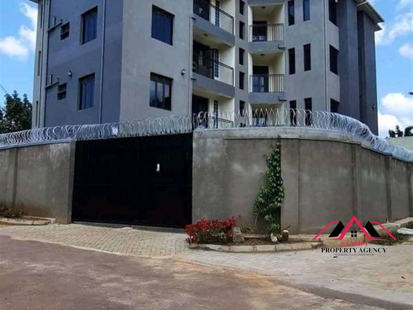 Apartment for rent in Bukoto Kampala