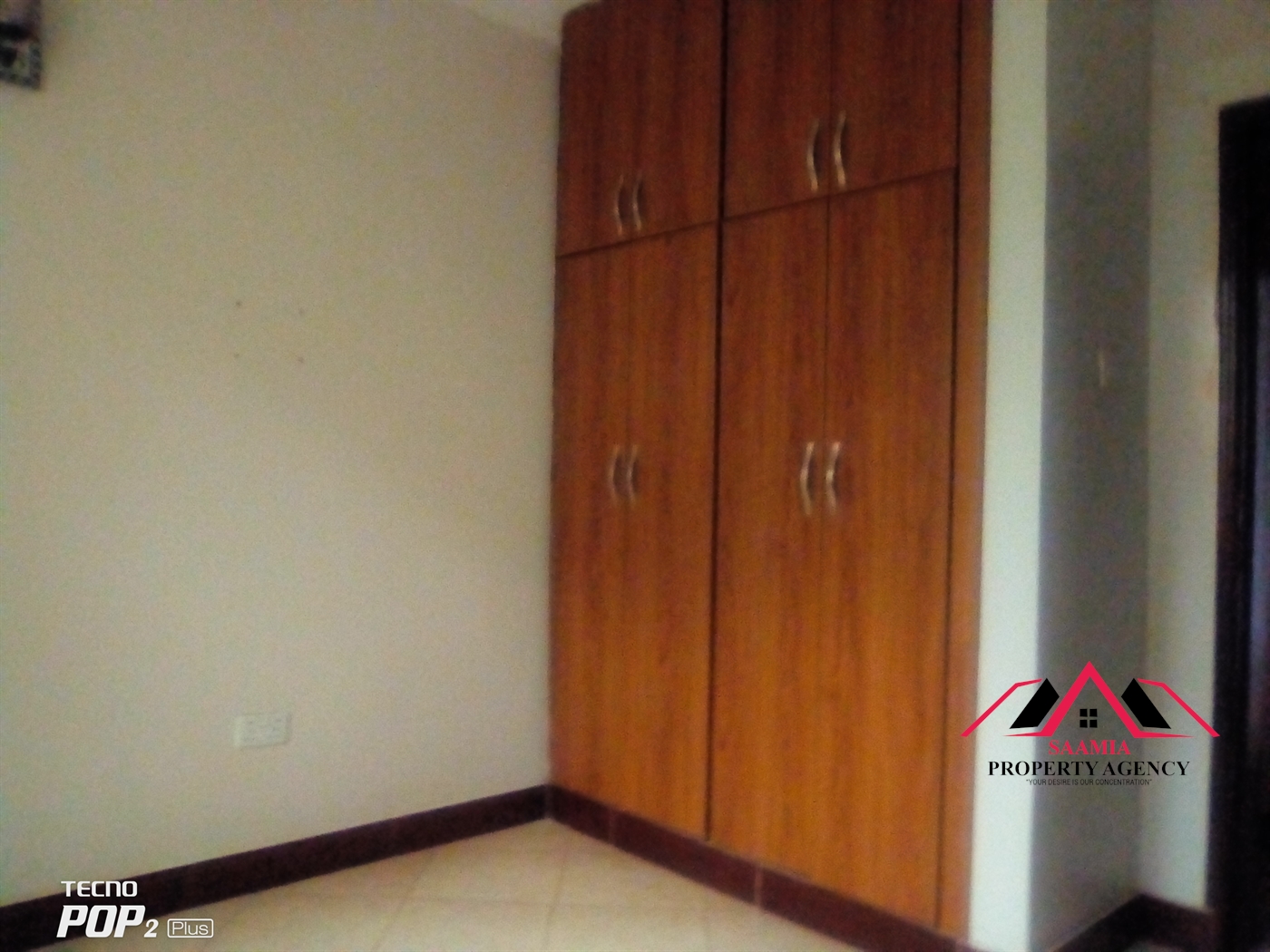 Apartment for rent in Najjera Kampala