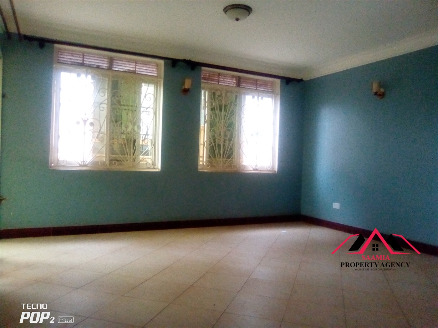 Apartment for rent in Najjera Kampala