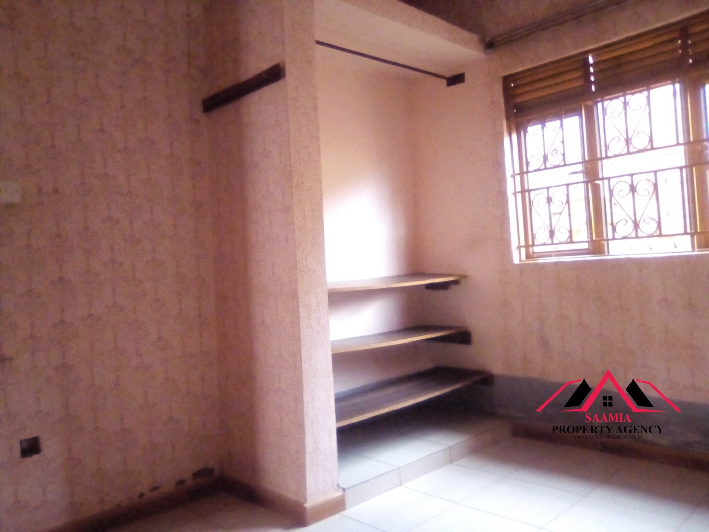 Semi Detached for rent in Naalya Kampala