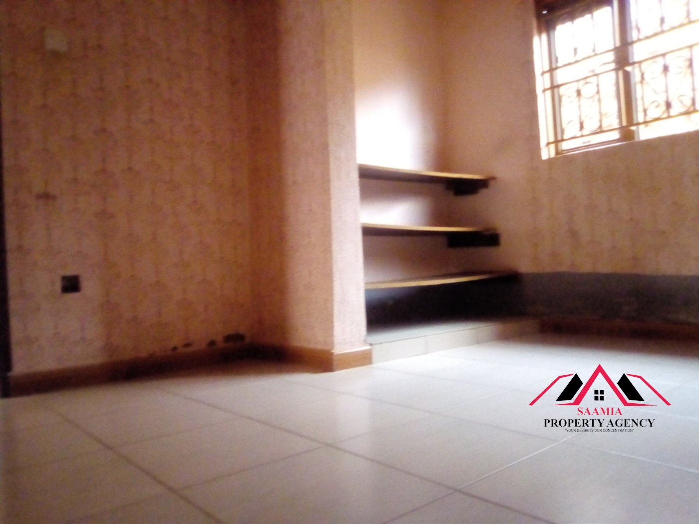 Semi Detached for rent in Naalya Kampala