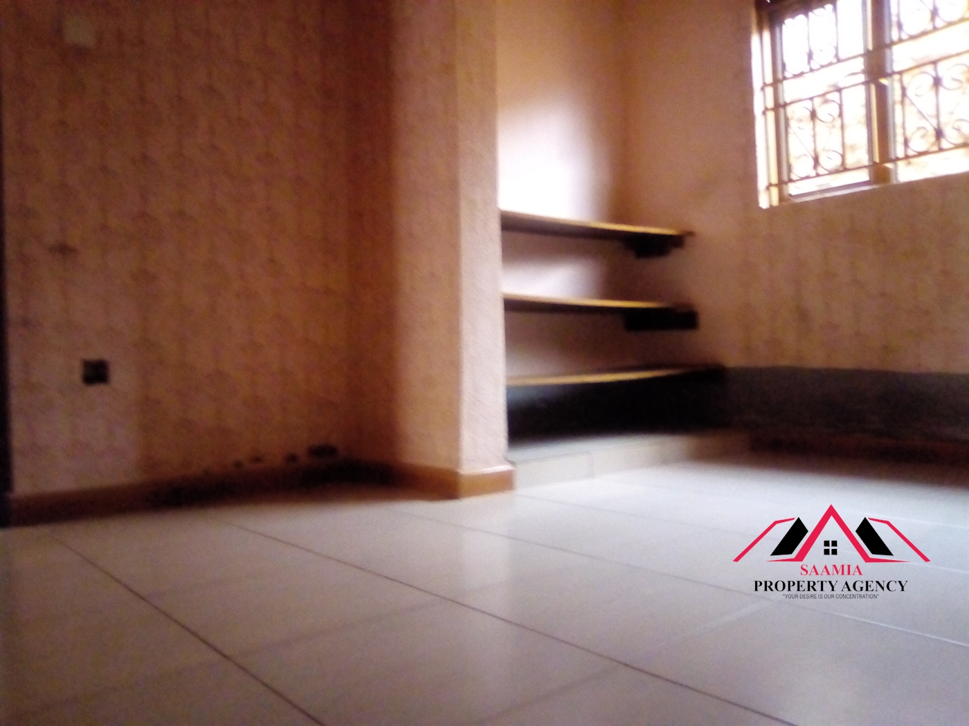 Semi Detached for rent in Naalya Kampala