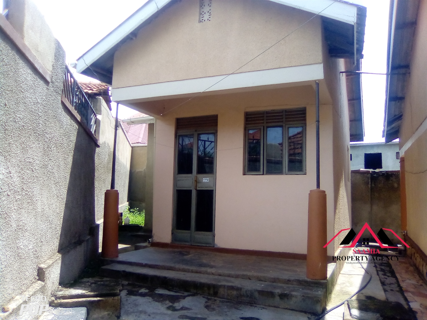 Semi Detached for rent in Namugongo Wakiso