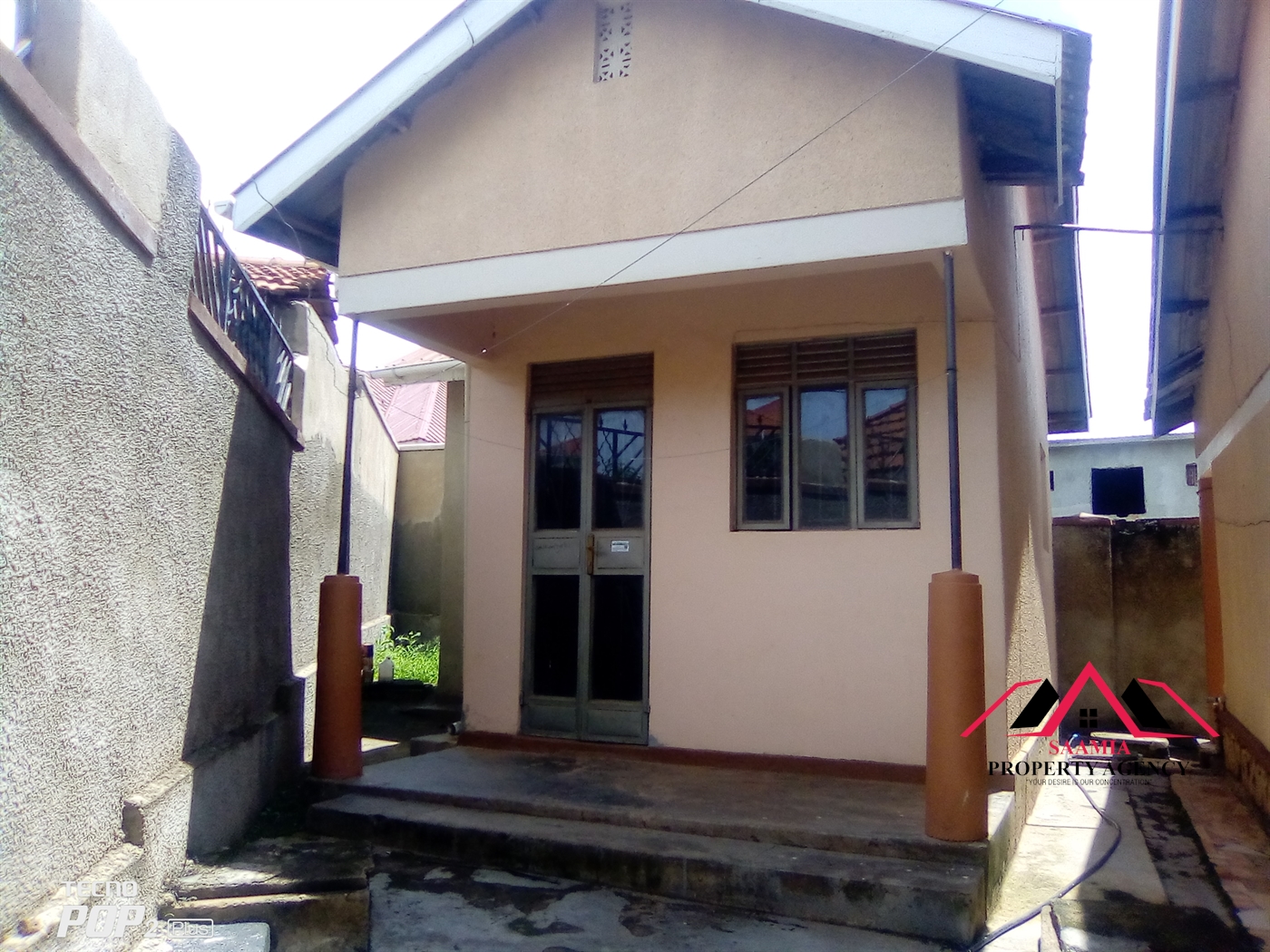 Semi Detached for rent in Namugongo Wakiso