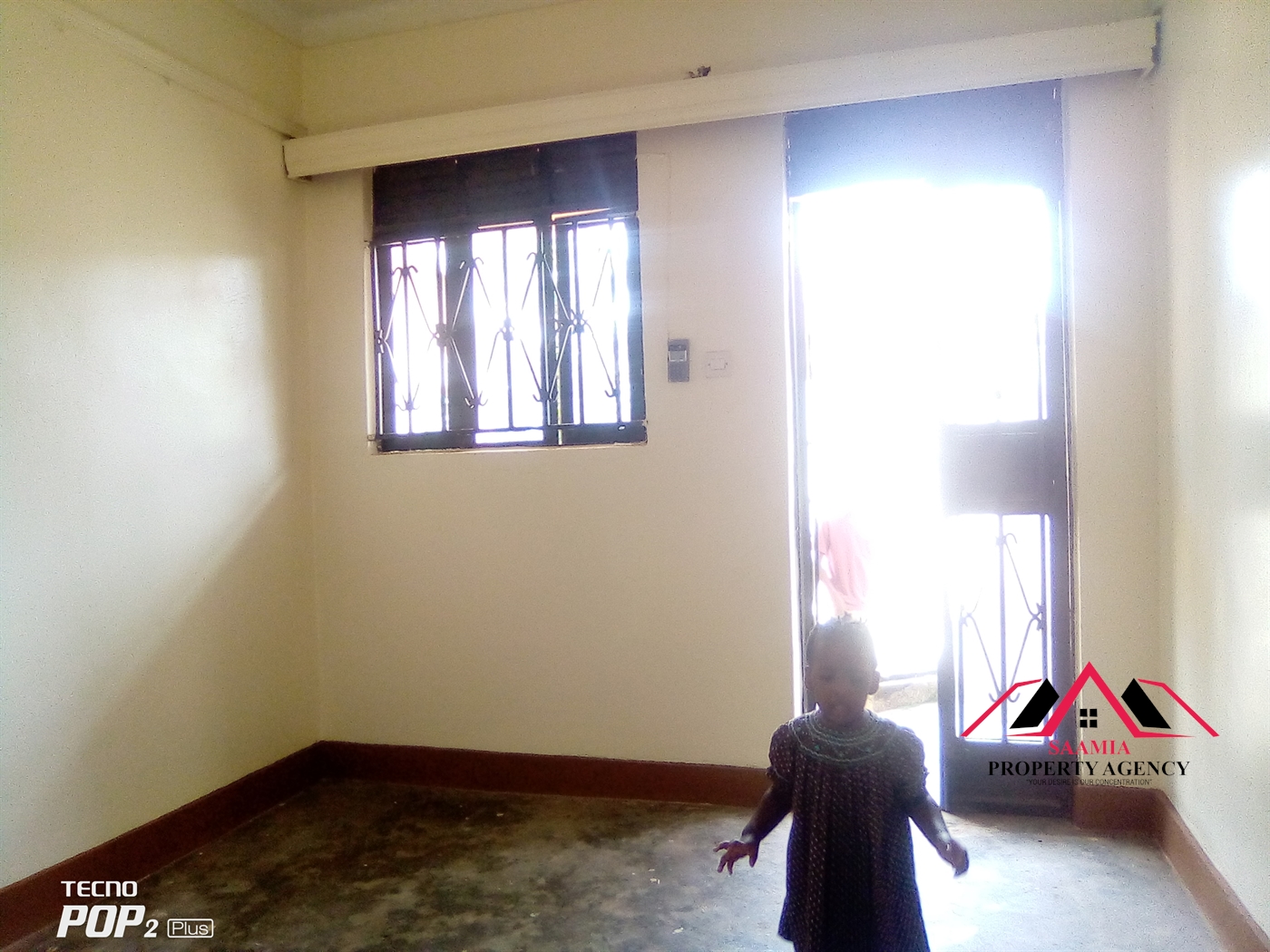 Semi Detached for rent in Namugongo Wakiso