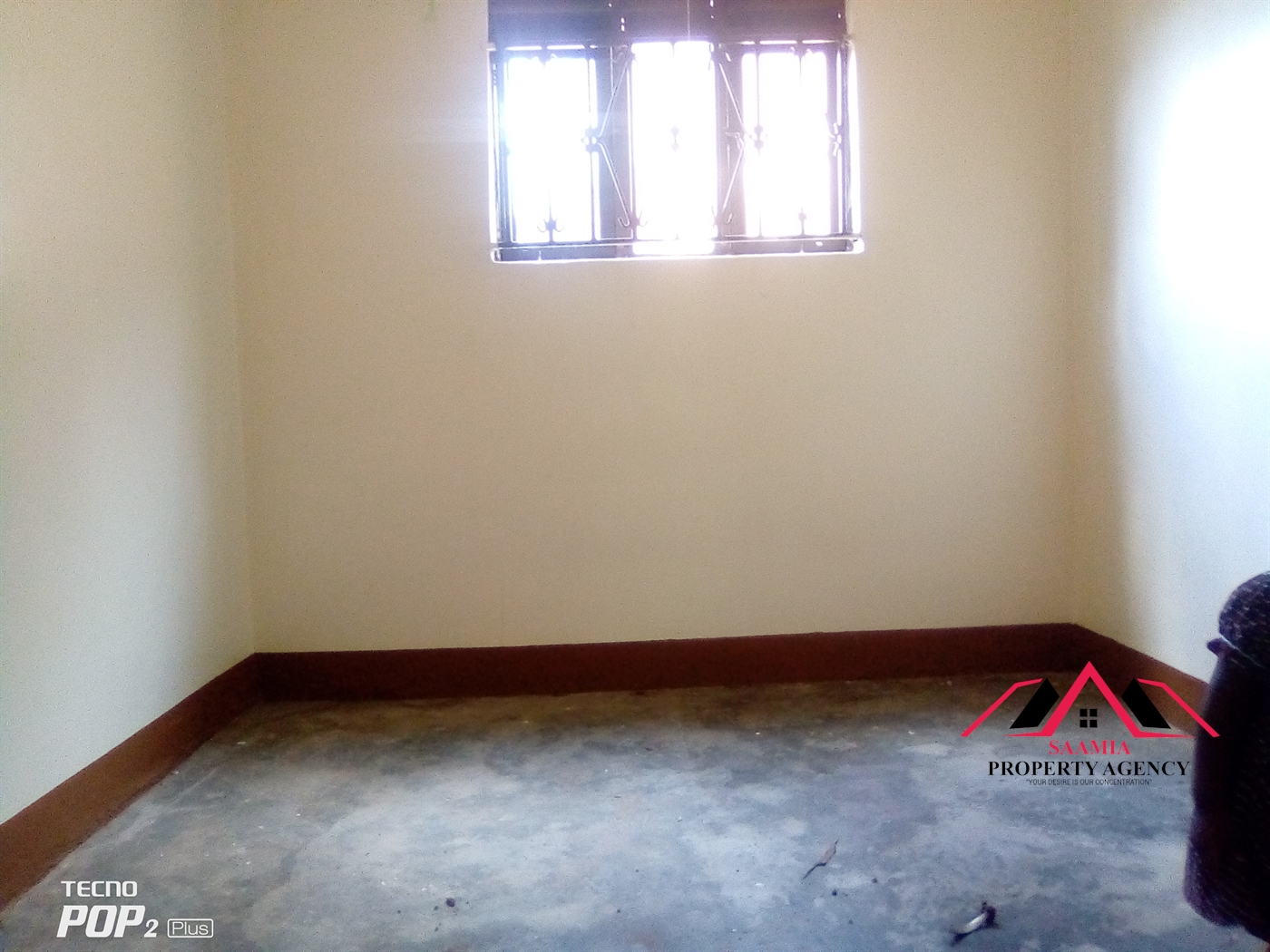 Semi Detached for rent in Namugongo Wakiso