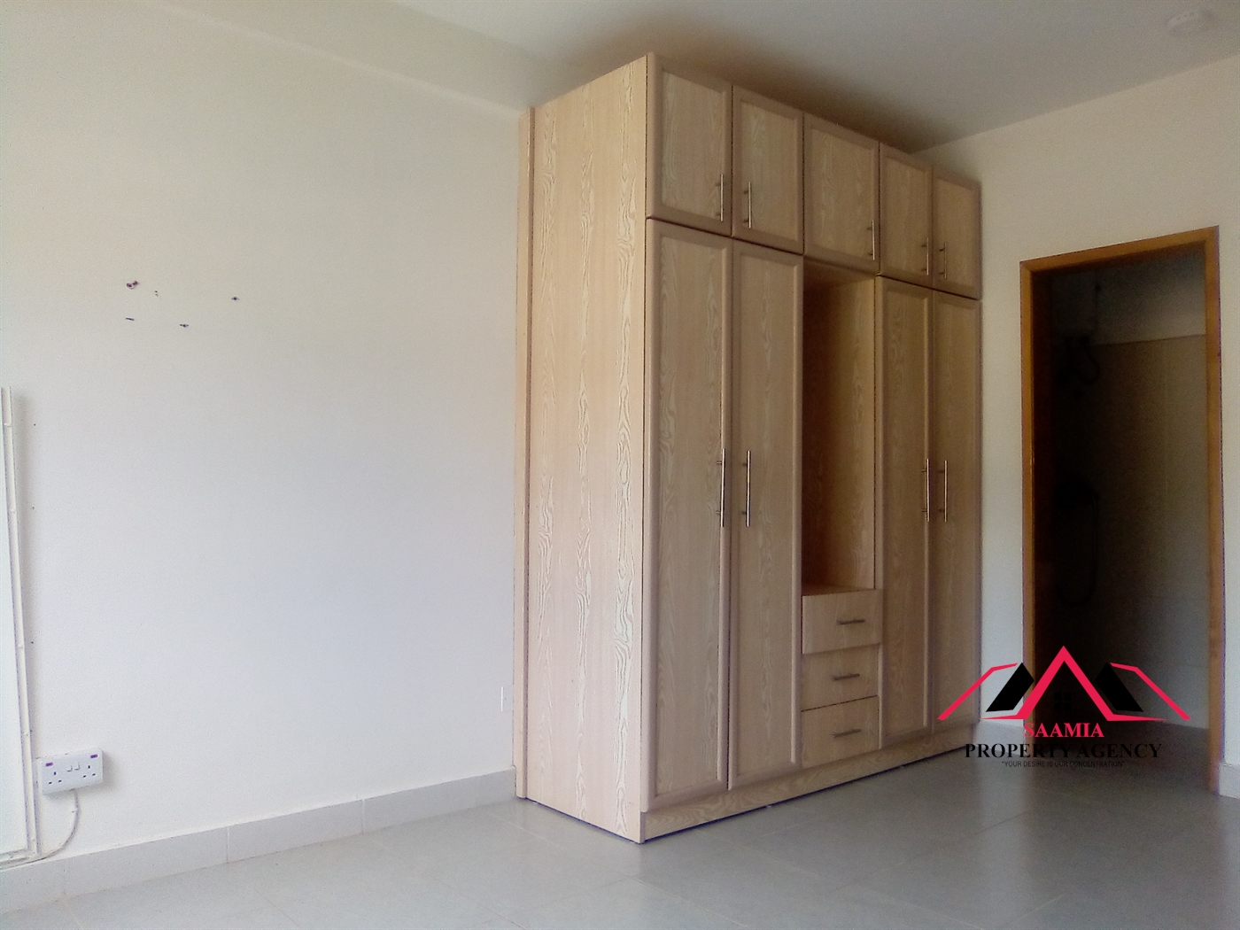 Apartment for rent in Naalya Kampala