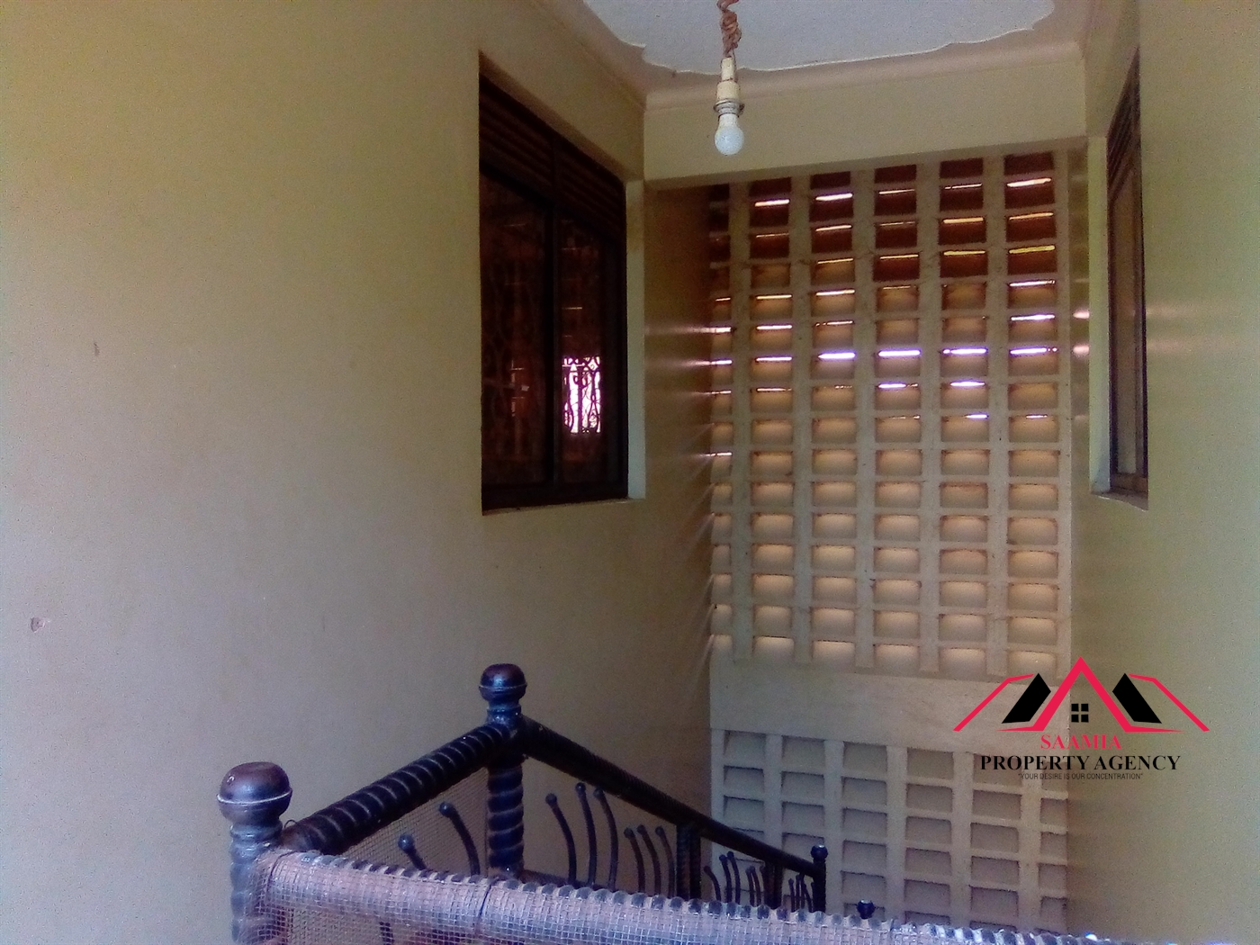 Apartment for rent in Naalya Kampala