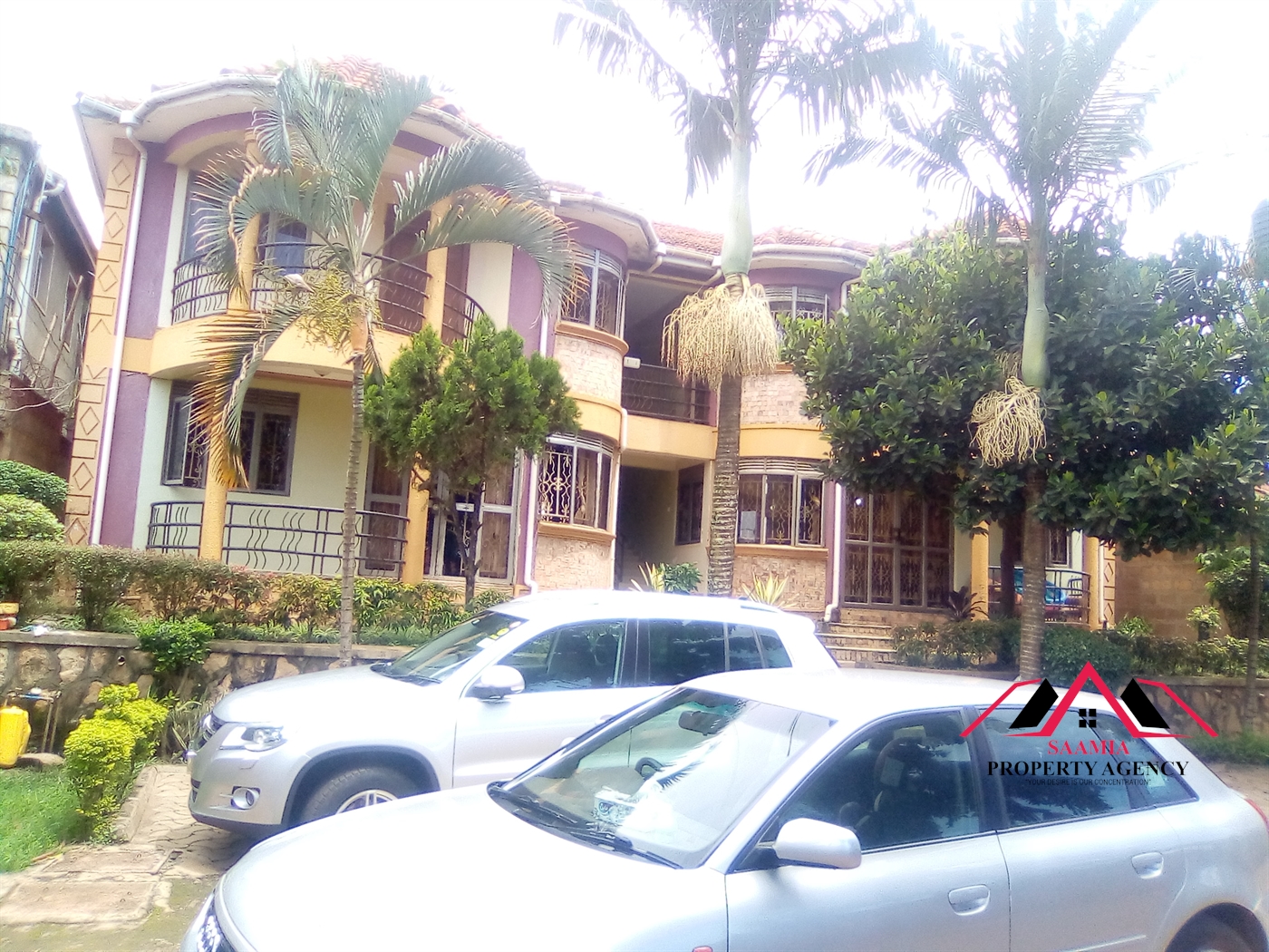 Apartment for rent in Naalya Kampala