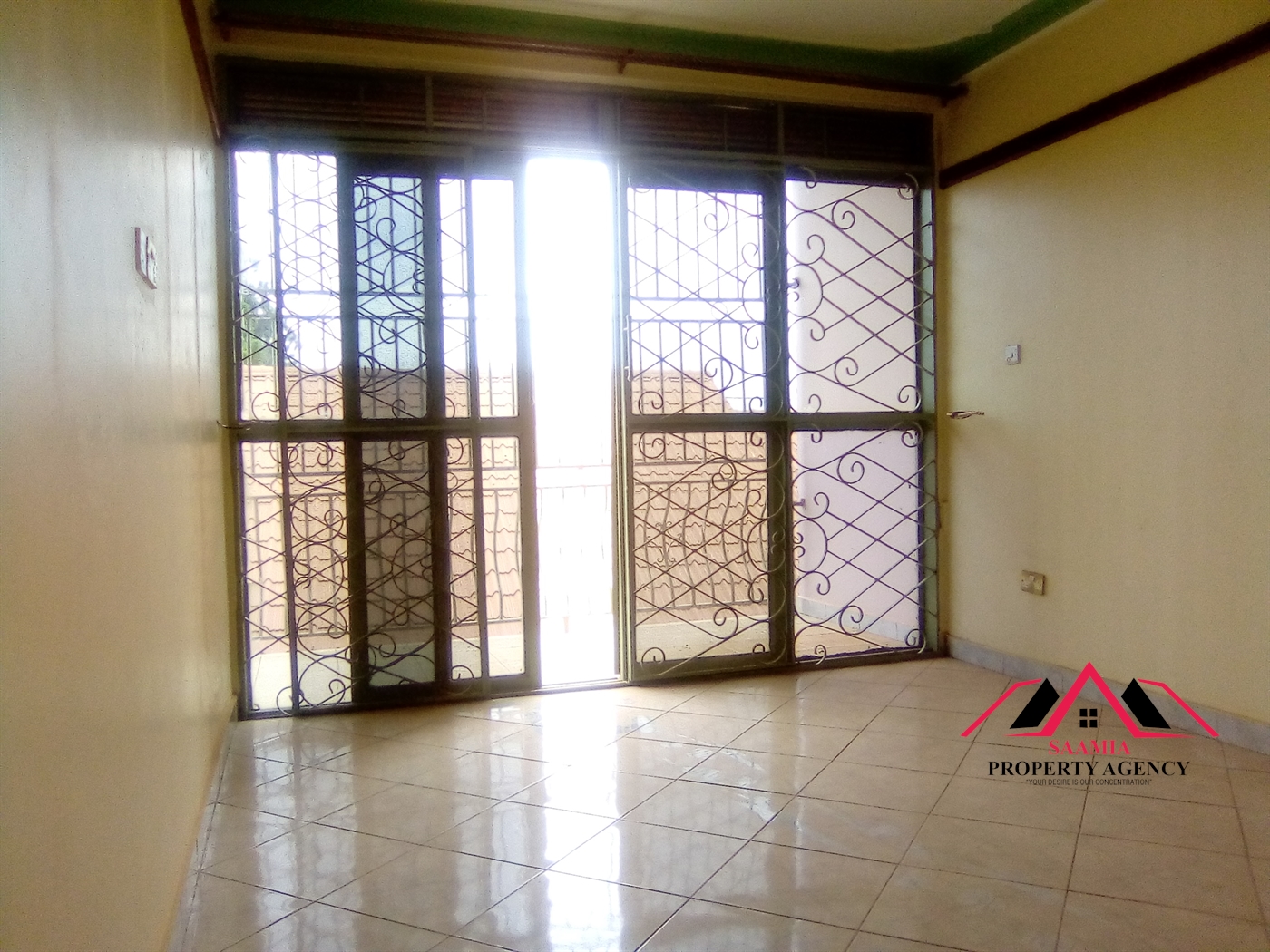 Apartment for rent in Kyaliwajjala Kampala