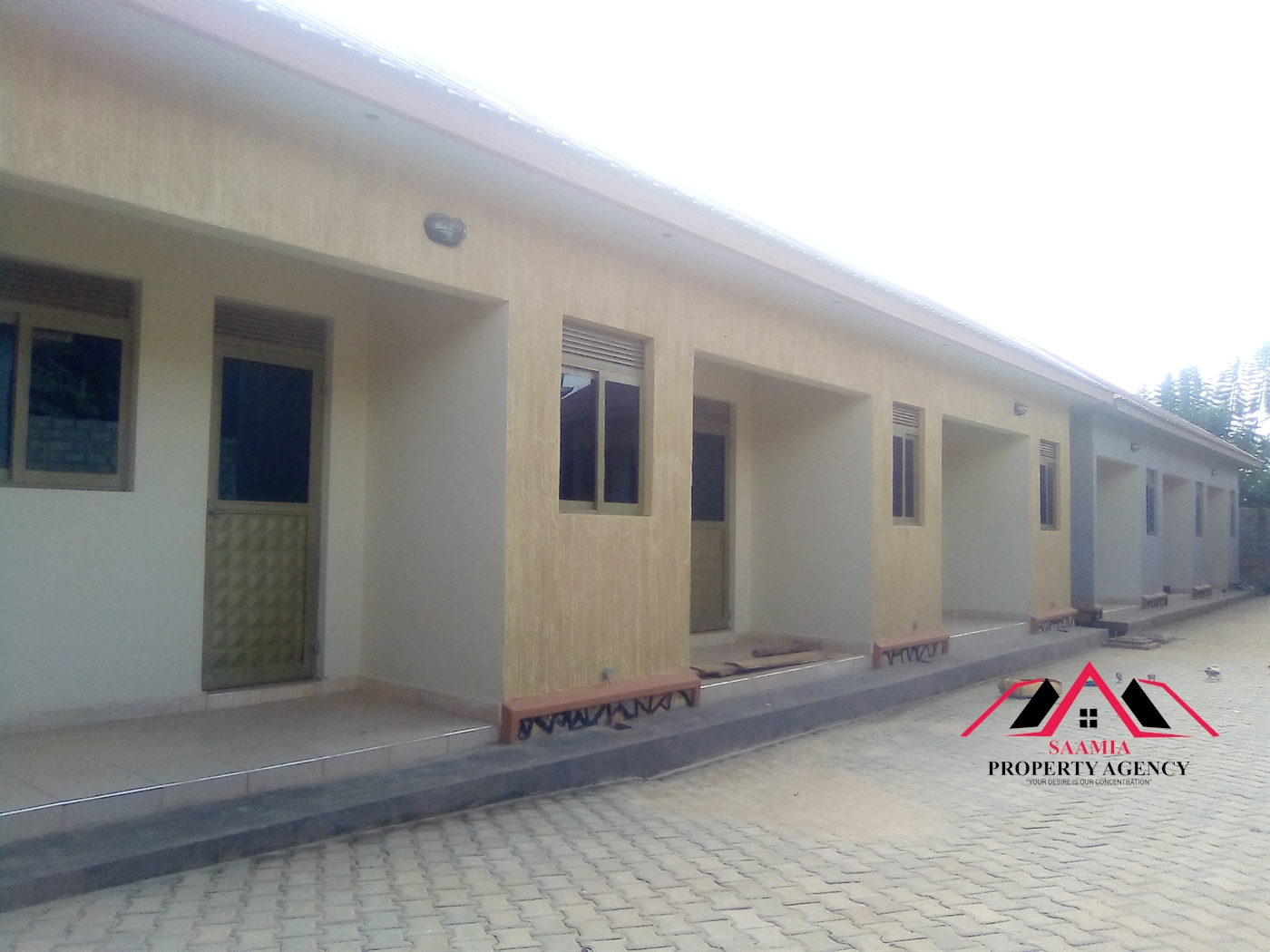 Semi Detached for rent in Namugongo Wakiso