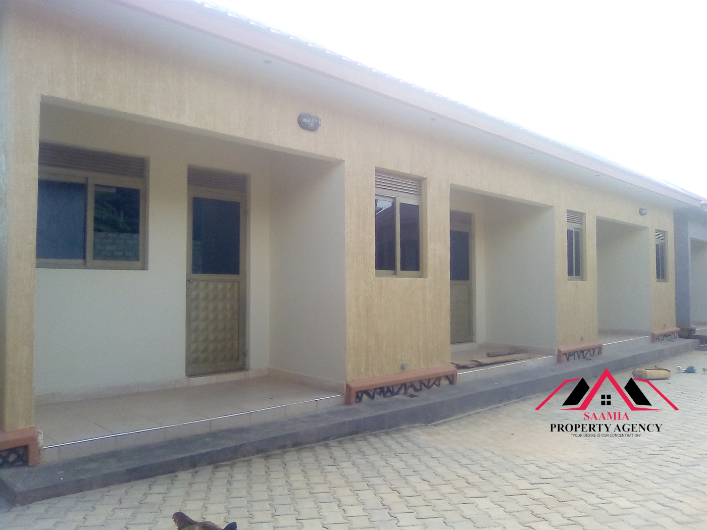 Semi Detached for rent in Namugongo Wakiso