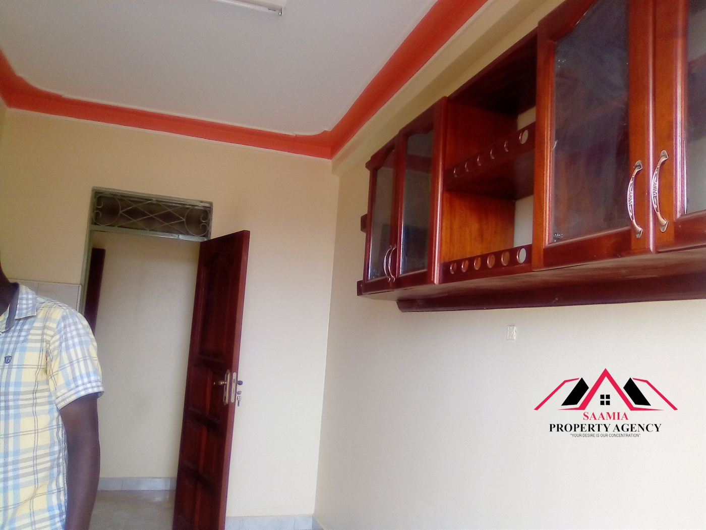 Semi Detached for rent in Namugongo Wakiso