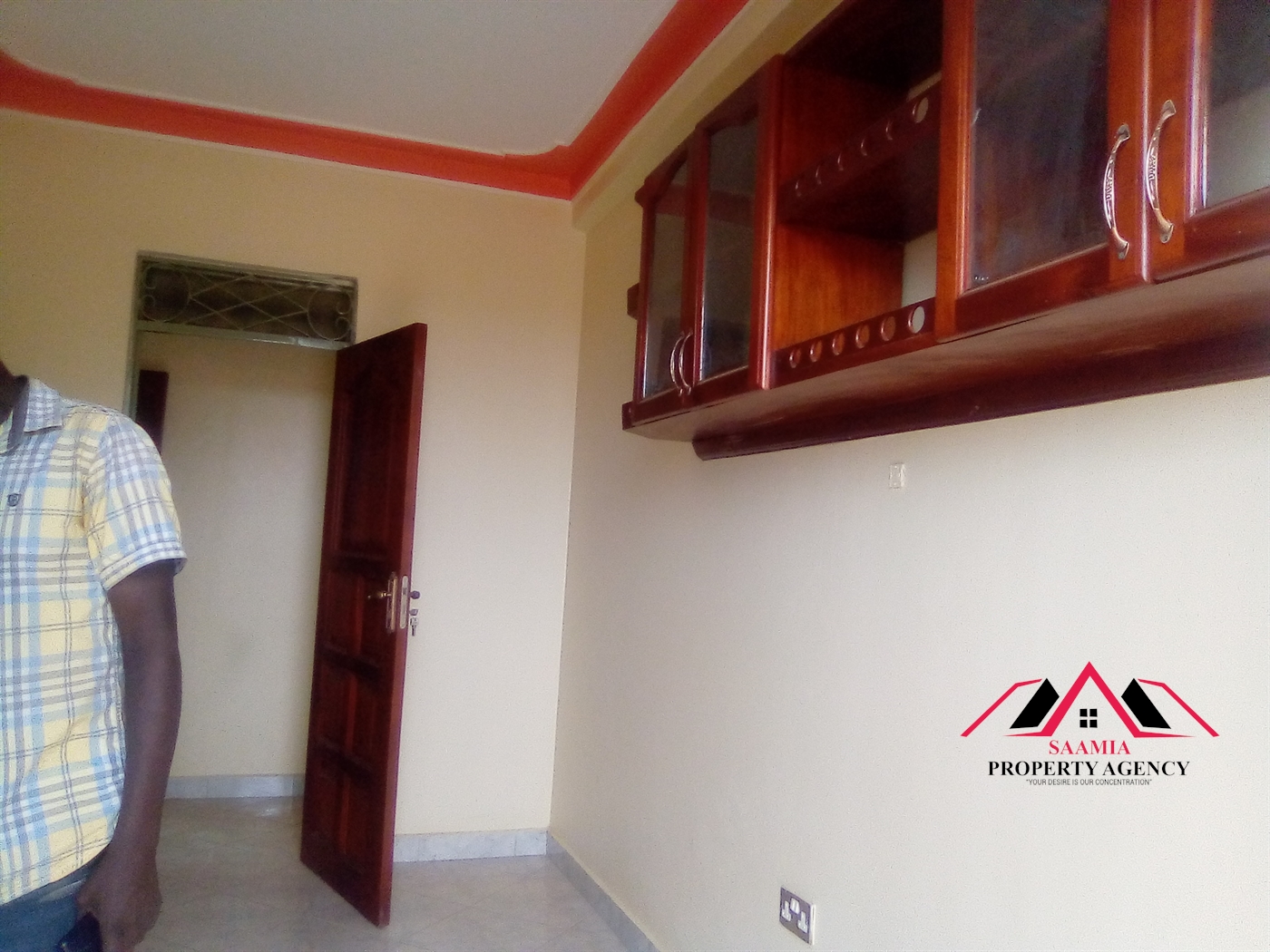 Semi Detached for rent in Namugongo Wakiso