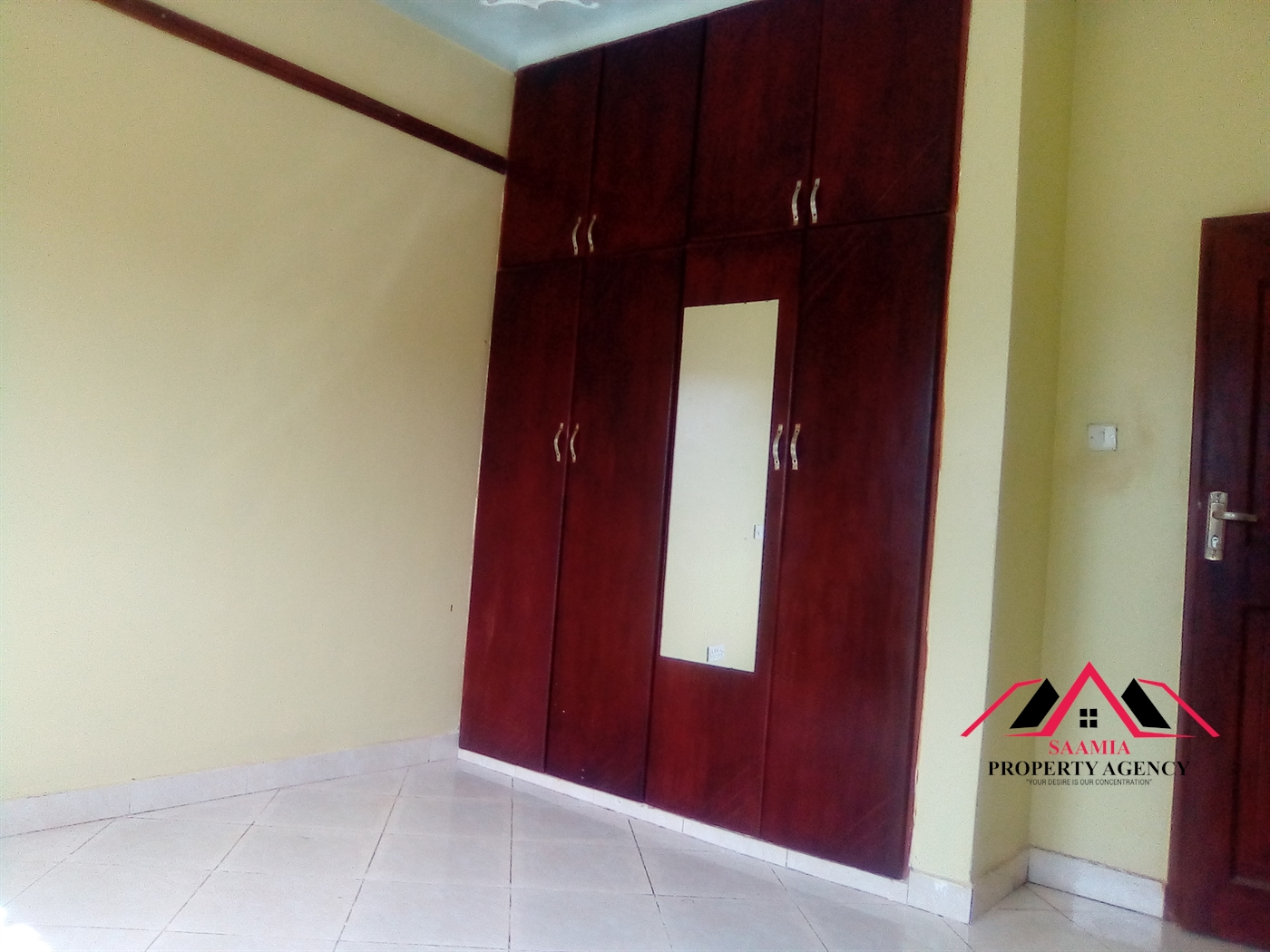 Semi Detached for rent in Namugongo Wakiso