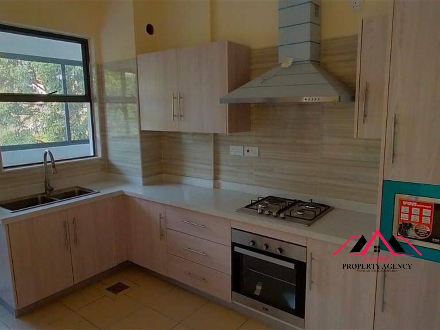 Apartment for rent in Naalya Kampala