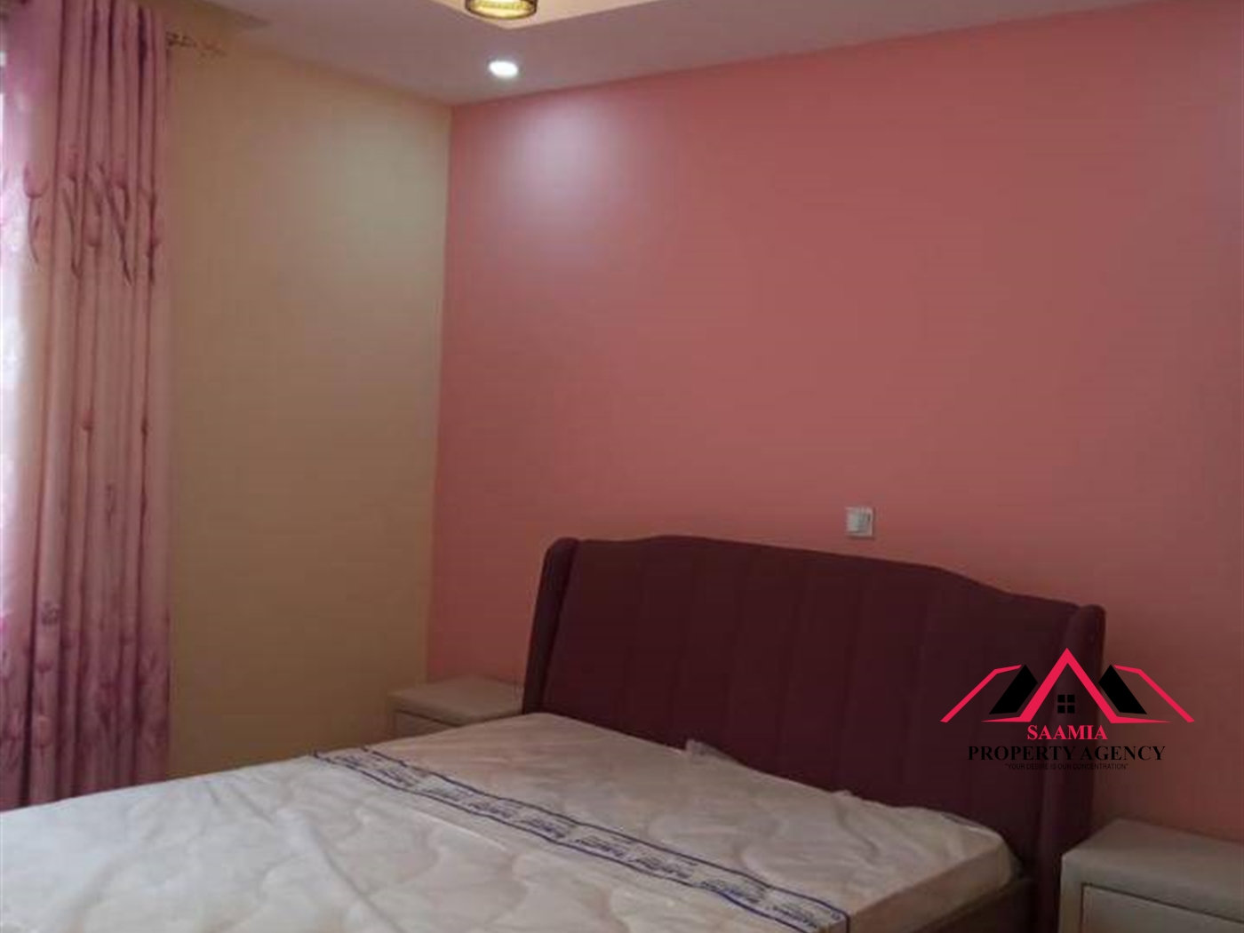 Apartment for rent in Naalya Kampala