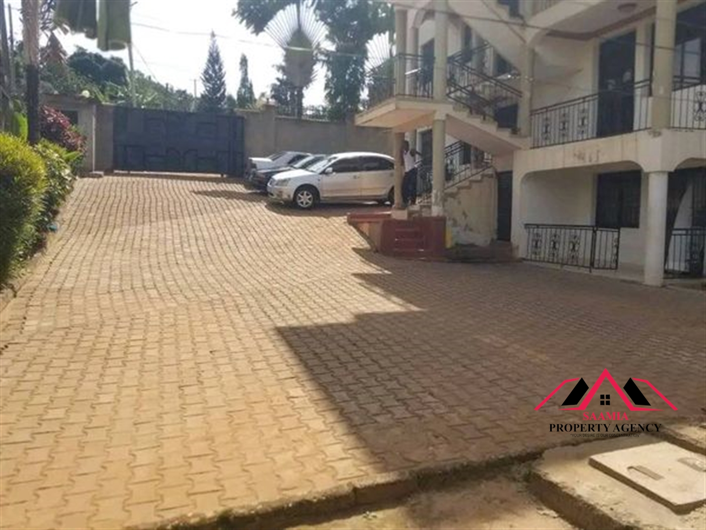 Apartment for rent in Mutungo Kampala