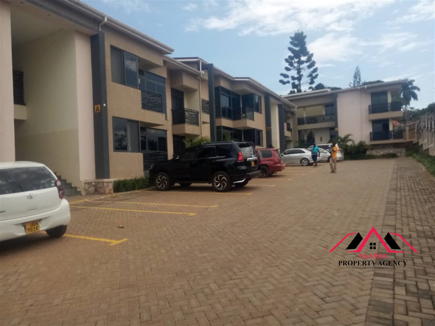 Apartment for rent in Munyonyo Kampala