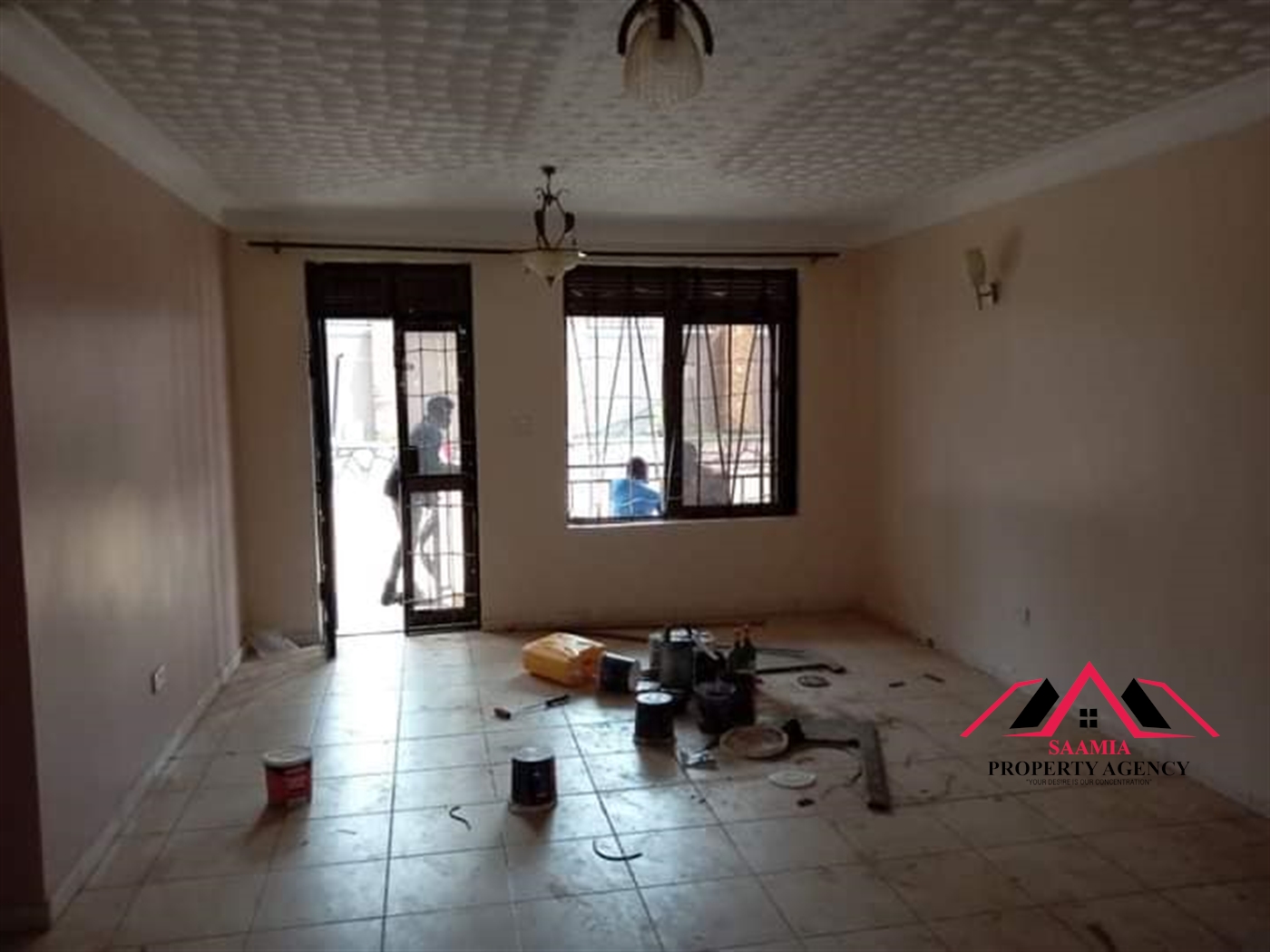 Apartment for rent in Najjera Kampala