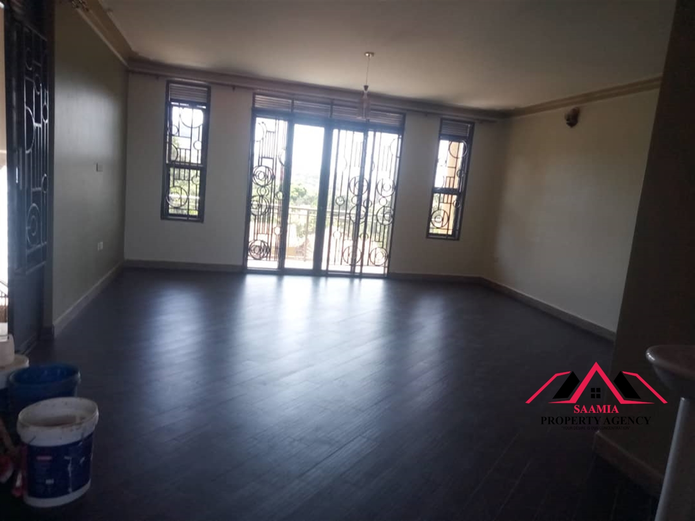 Apartment for rent in Buziga Kampala