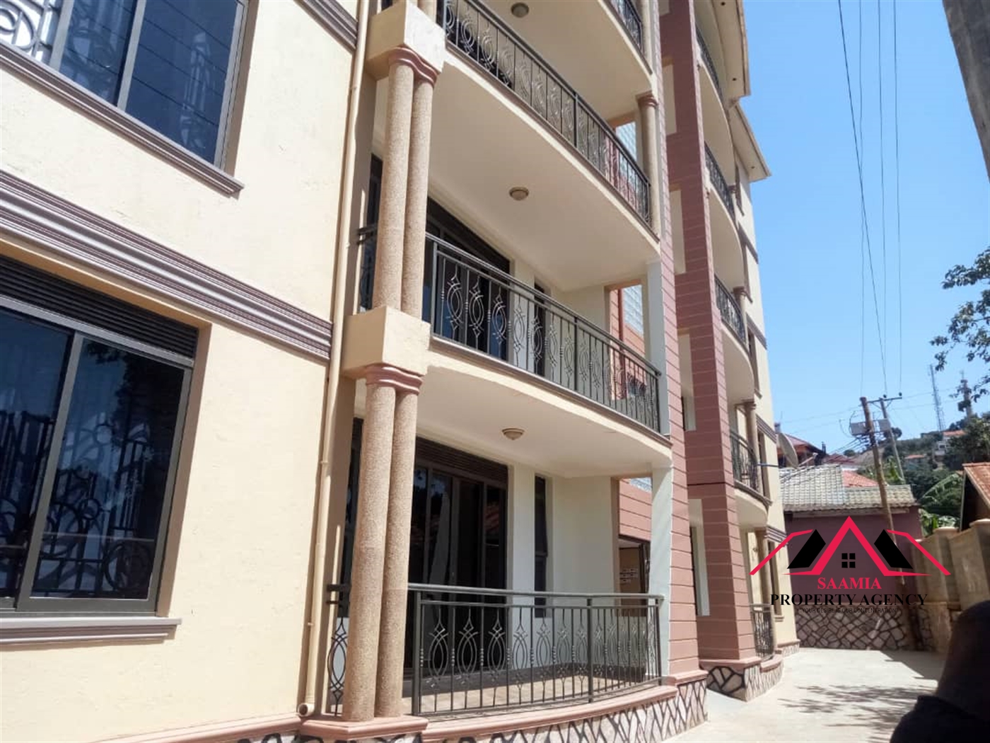 Apartment for rent in Buziga Kampala