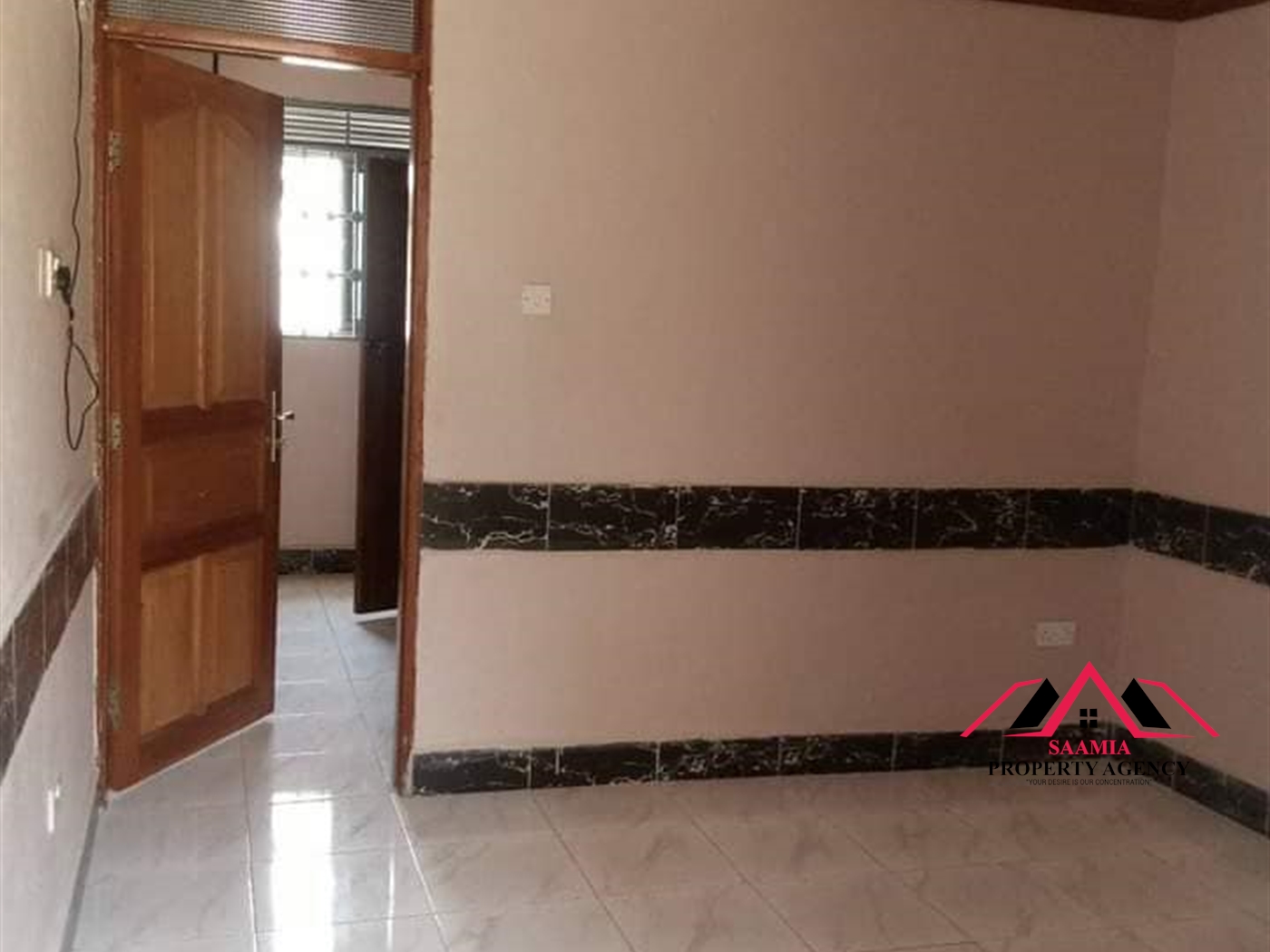 Semi Detached for rent in Kirinya Kampala