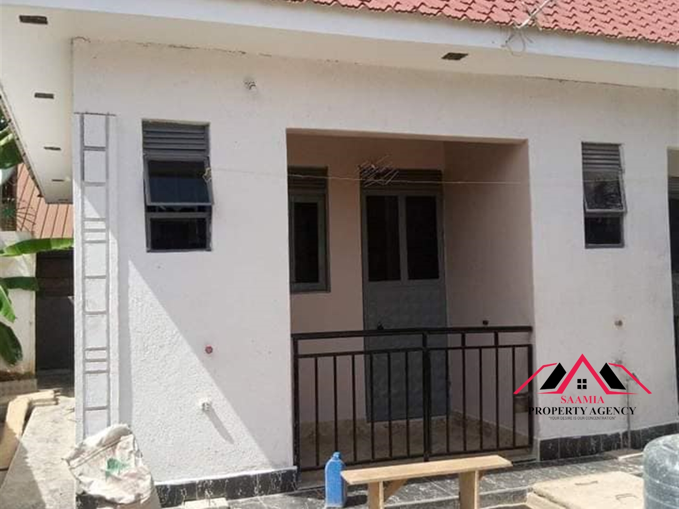 Semi Detached for rent in Kirinya Kampala