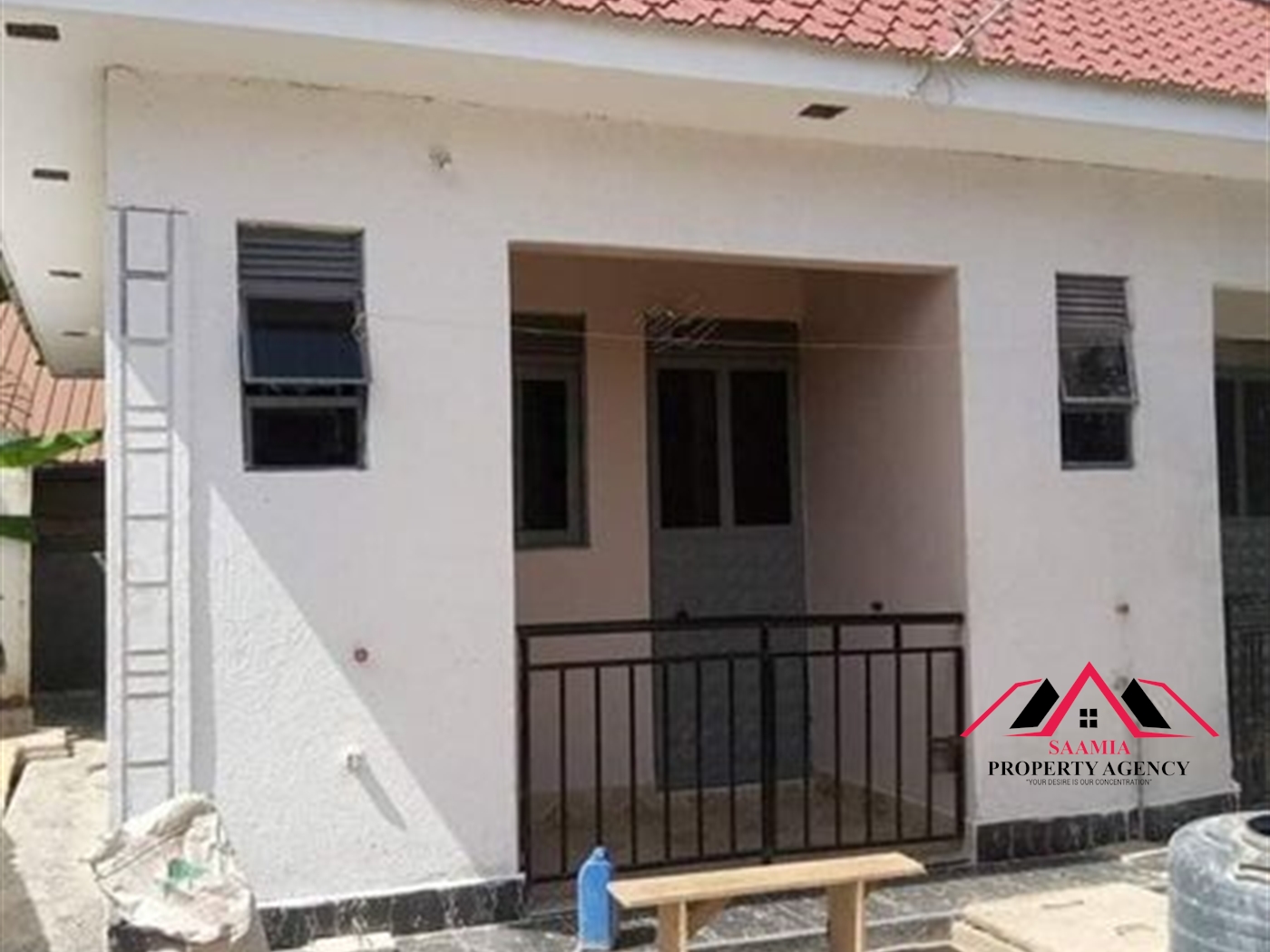 Semi Detached for rent in Kirinya Kampala