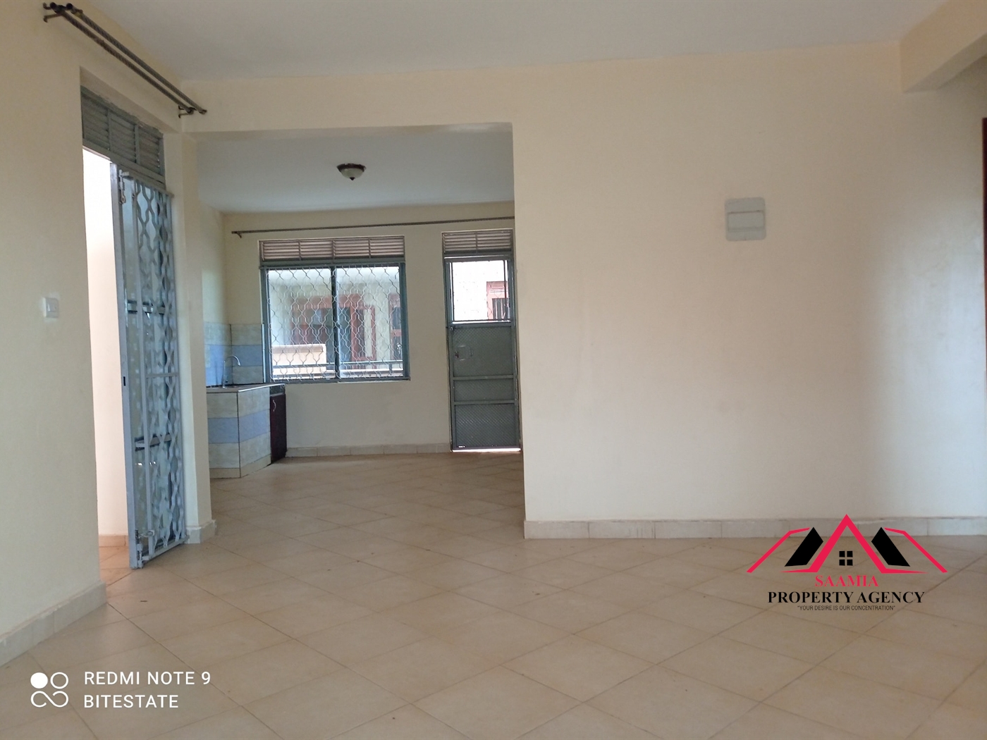 Apartment for rent in Najjera Kampala