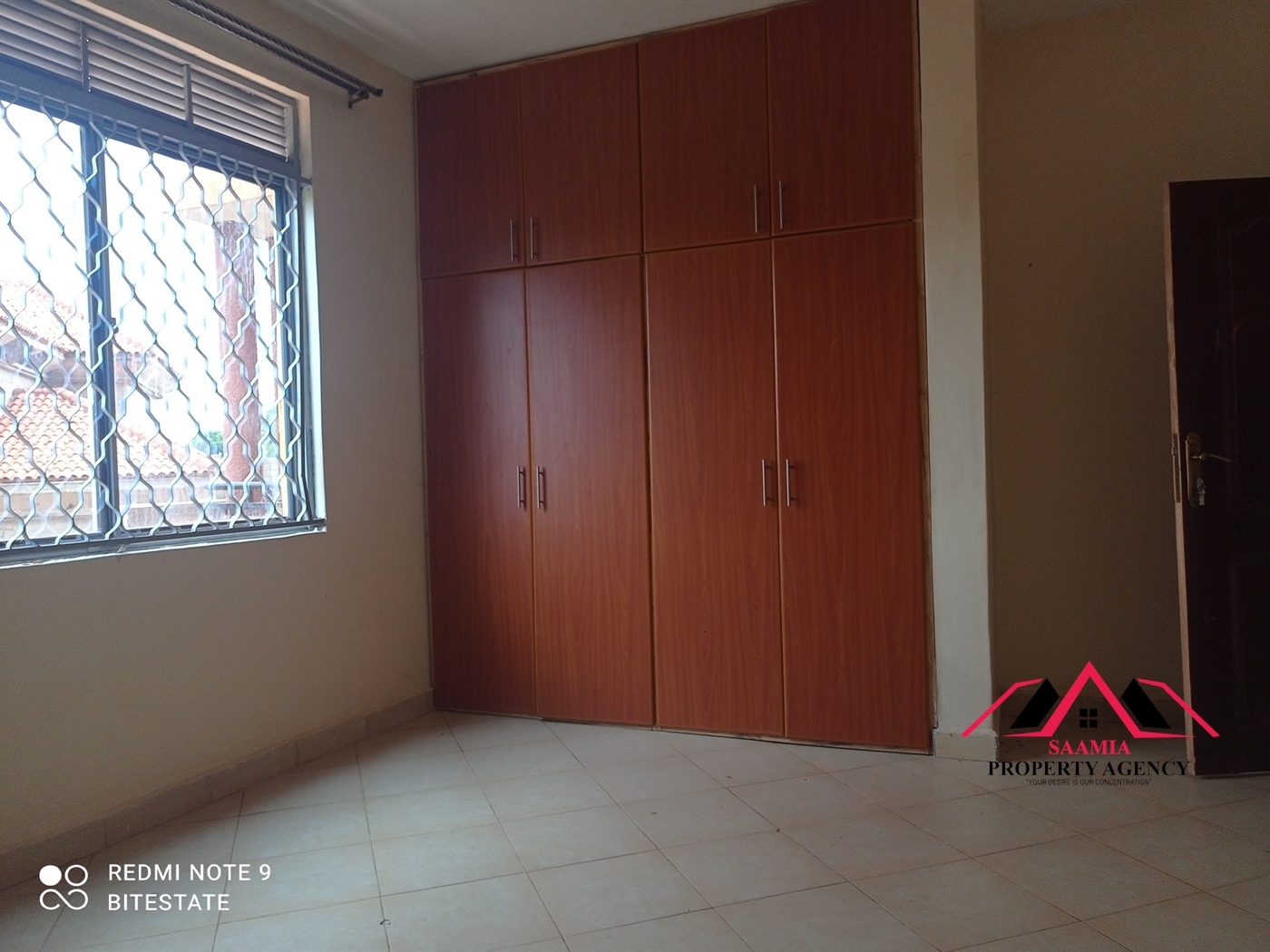 Apartment for rent in Najjera Kampala