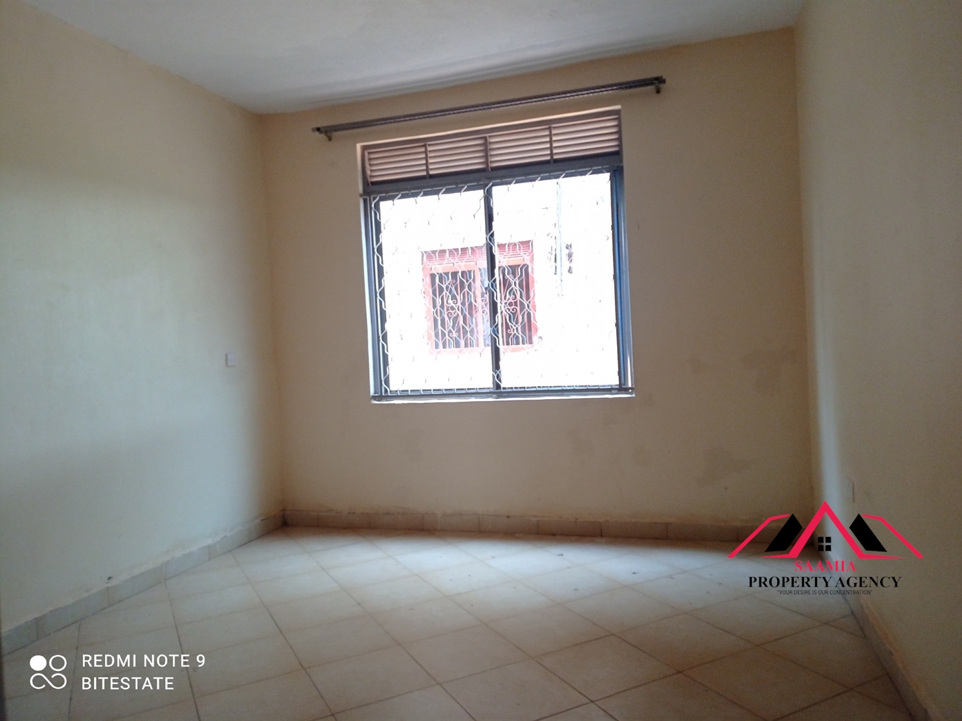 Apartment for rent in Najjera Kampala