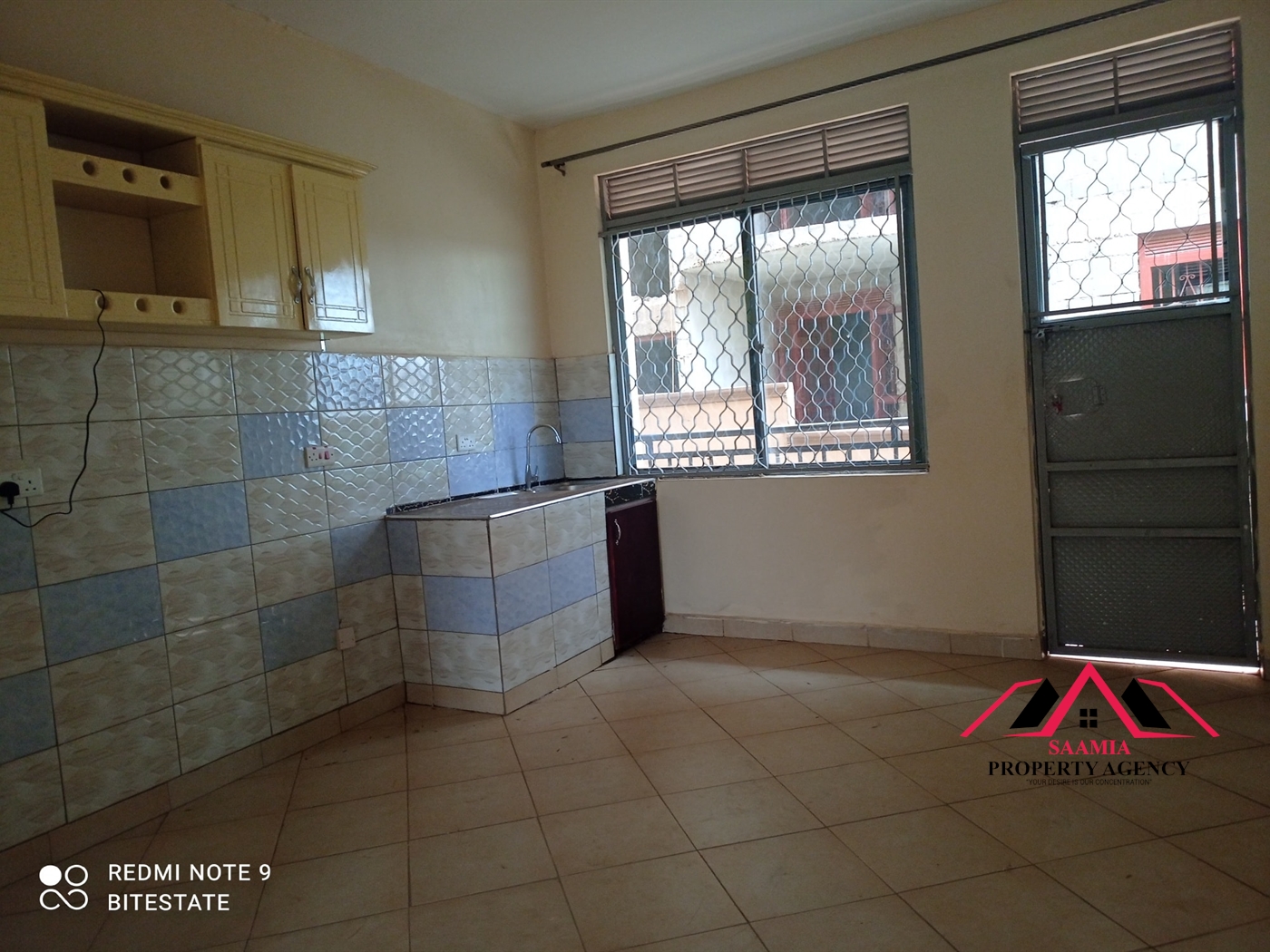 Apartment for rent in Najjera Kampala