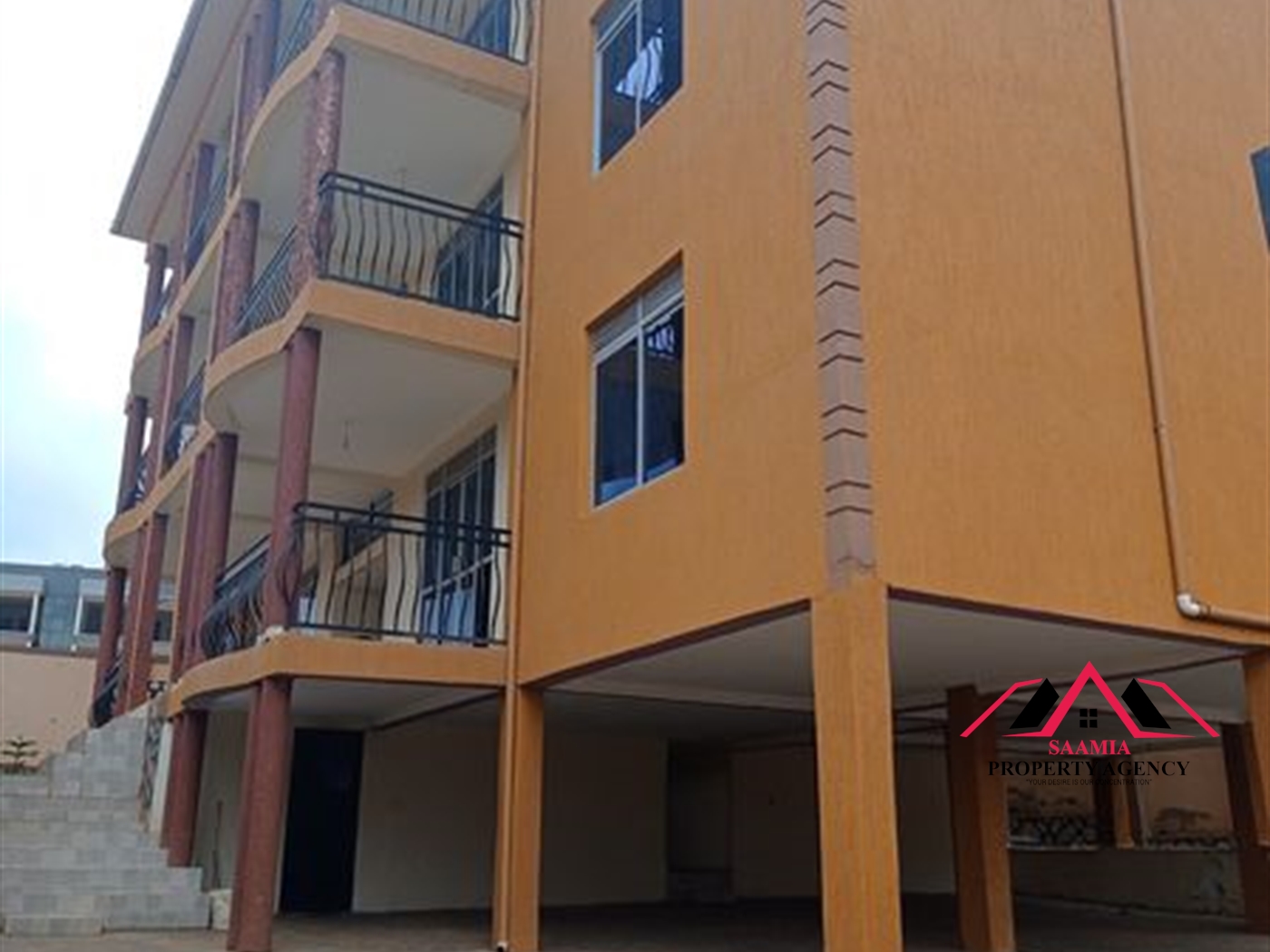 Apartment for rent in Najjera Kampala