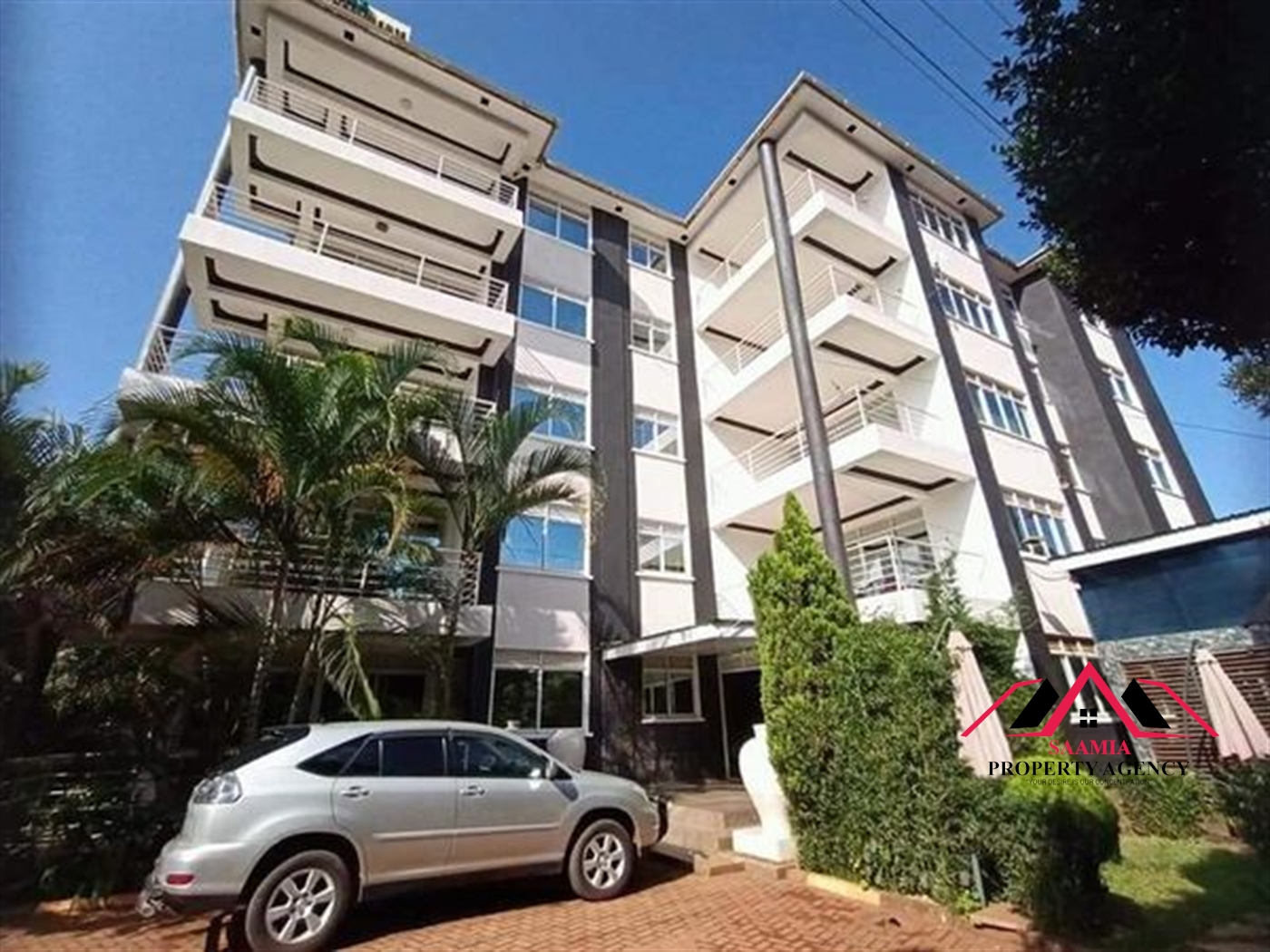 Apartment for rent in Bbunga Kampala