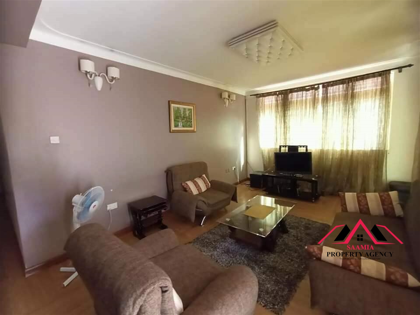 Apartment for rent in Bbunga Kampala