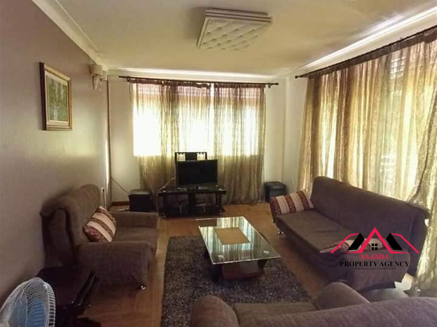 Apartment for rent in Bbunga Kampala