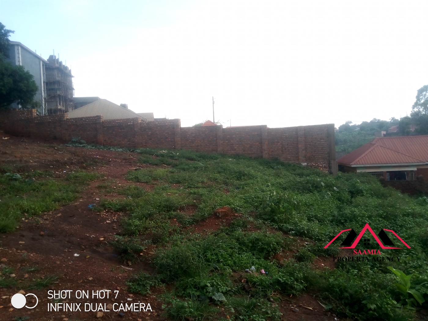 Residential Land for sale in Kyaliwajjala Kampala