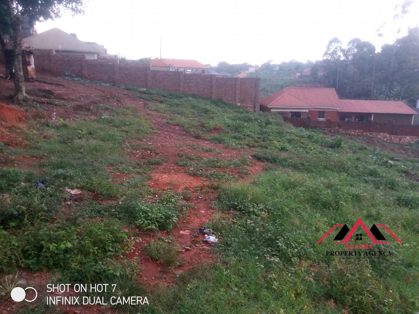 Residential Land for sale in Kyaliwajjala Kampala