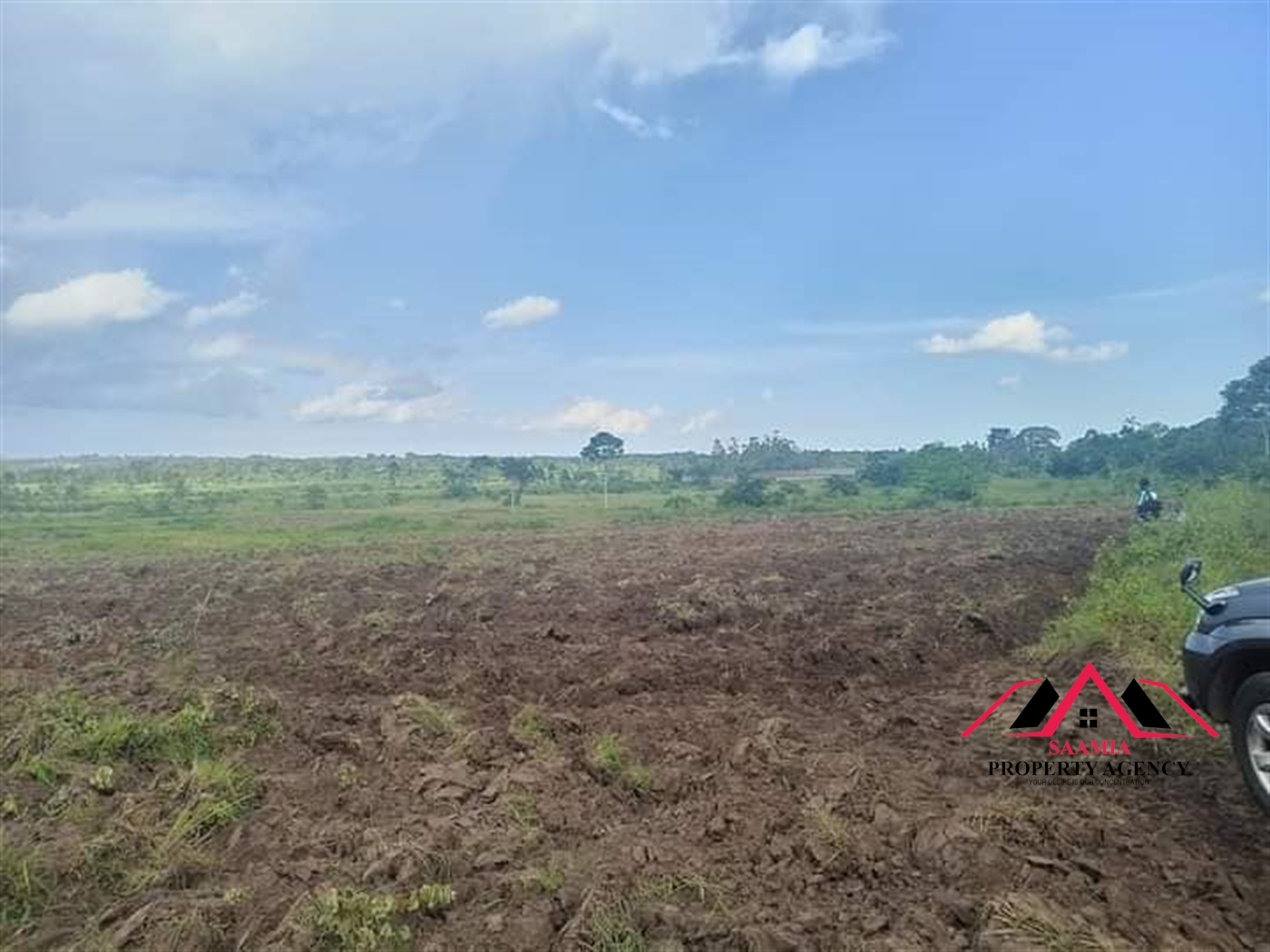 Commercial Land for sale in Nakifuma Wakiso