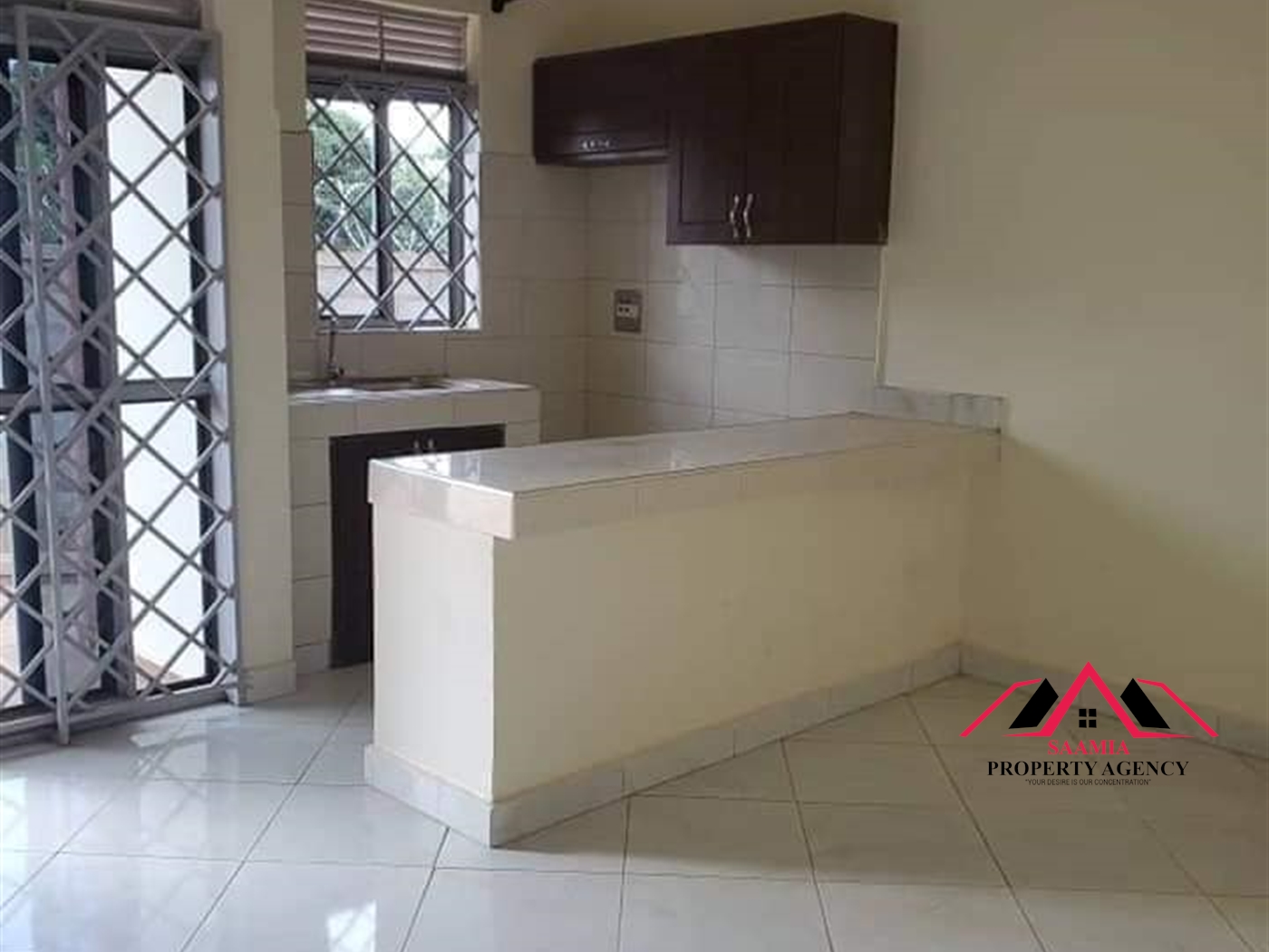 Semi Detached for rent in Najjera Kampala