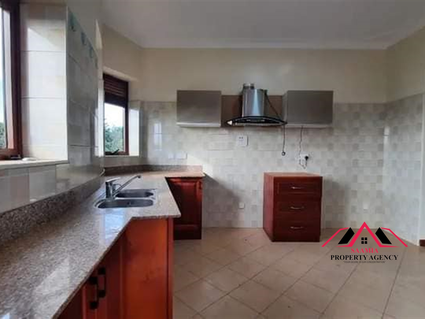 Apartment for rent in Najjera Kampala