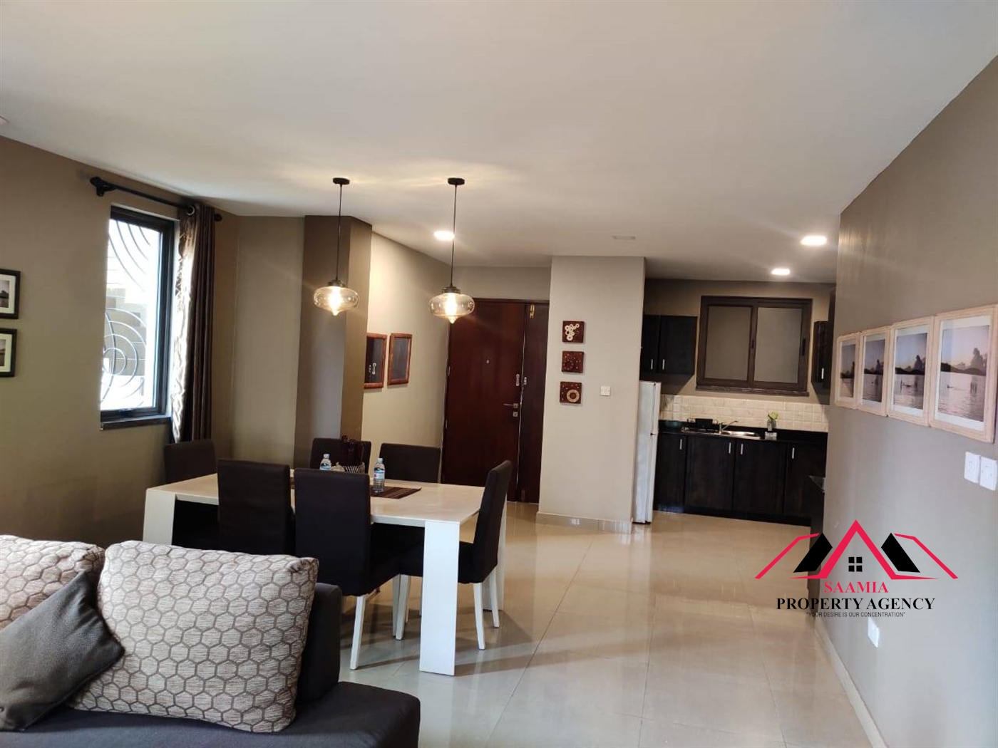 Apartment for rent in Naalya Kampala