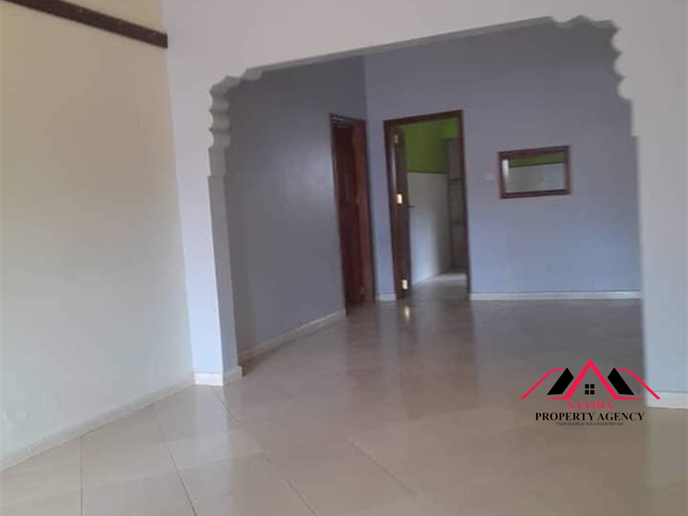 Semi Detached for rent in Kisaasi Kampala