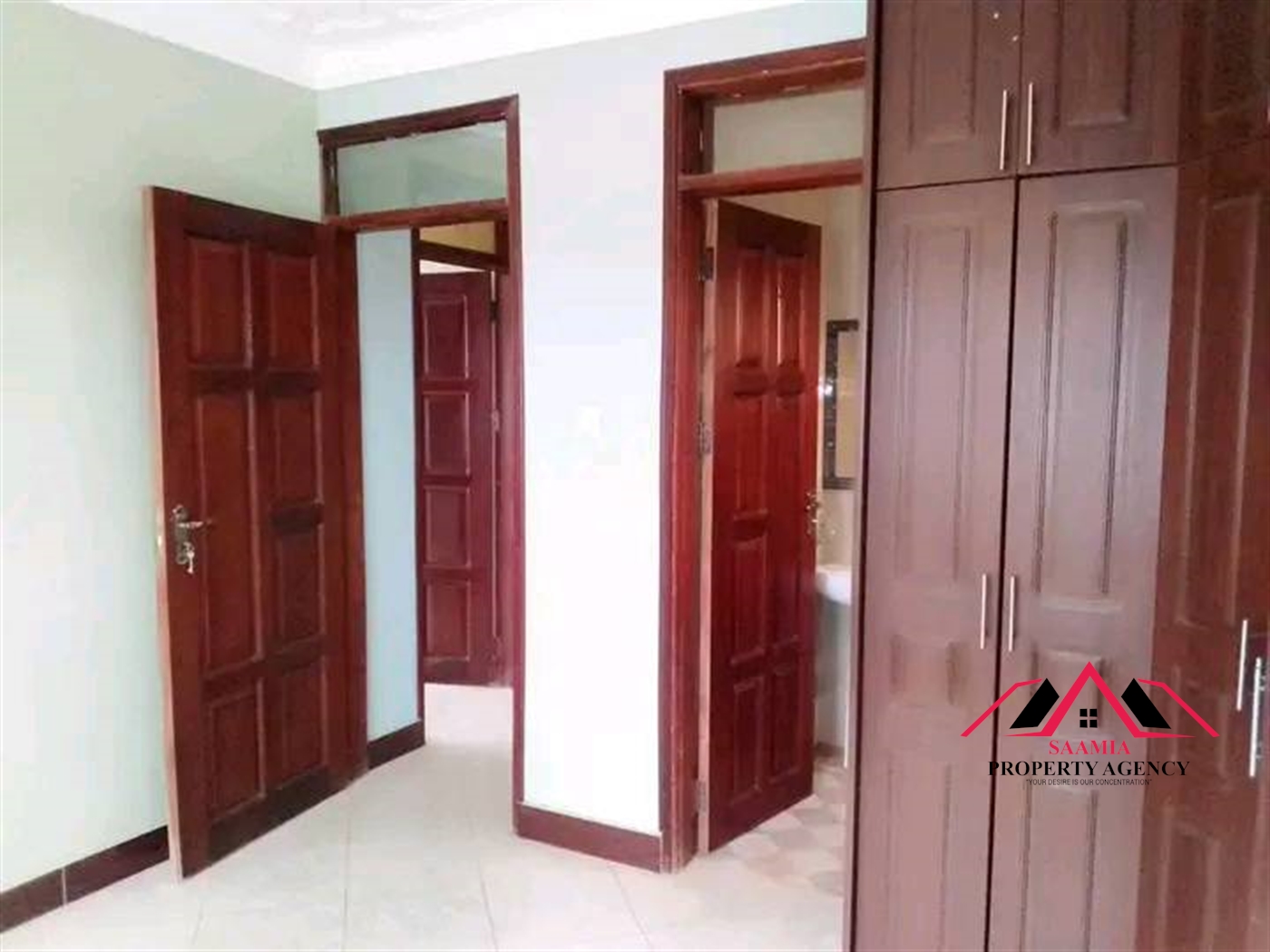 Apartment for rent in Najjera Kampala