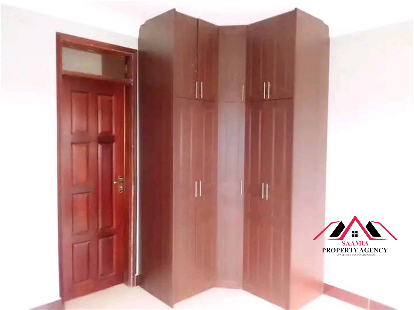 Apartment for rent in Najjera Kampala