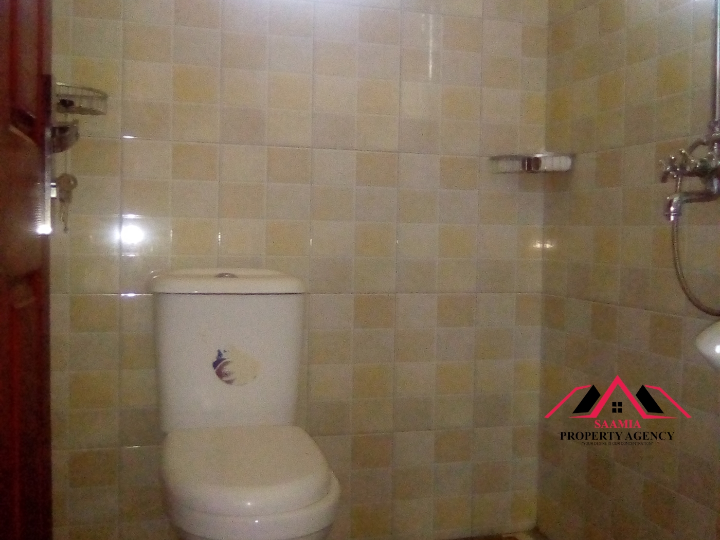 Apartment for rent in Seeta Wakiso