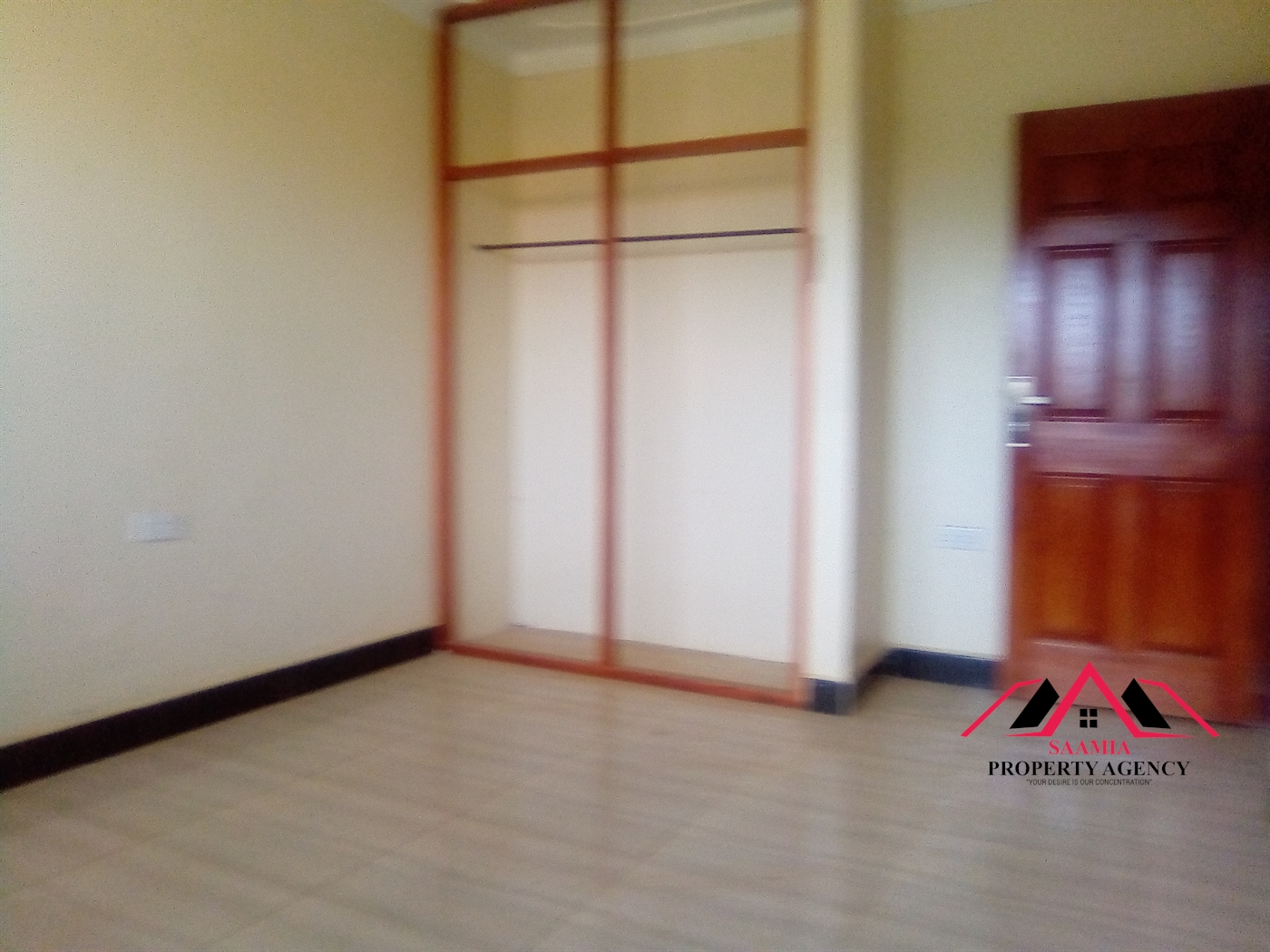 Apartment for rent in Seeta Wakiso